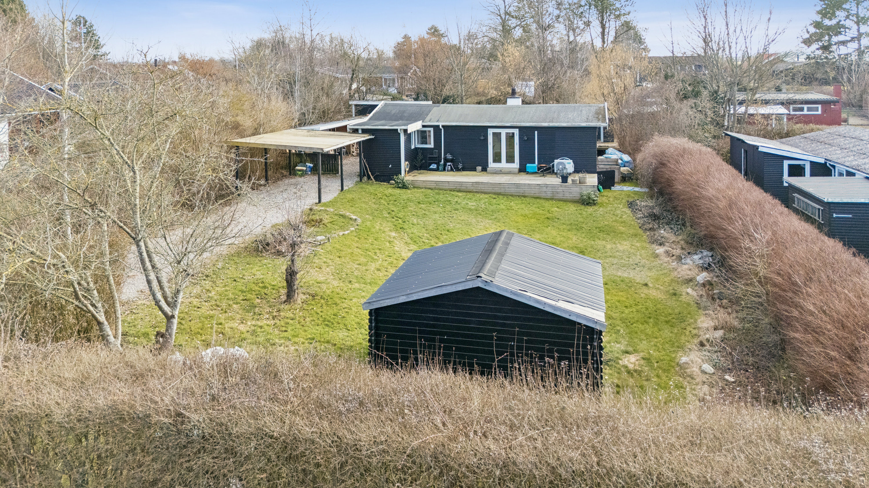 Fremhævet have billede i fuldskærmstilstand. Billede af Mellemvang 6, Ejby, 4070 Kirke Hyllinge