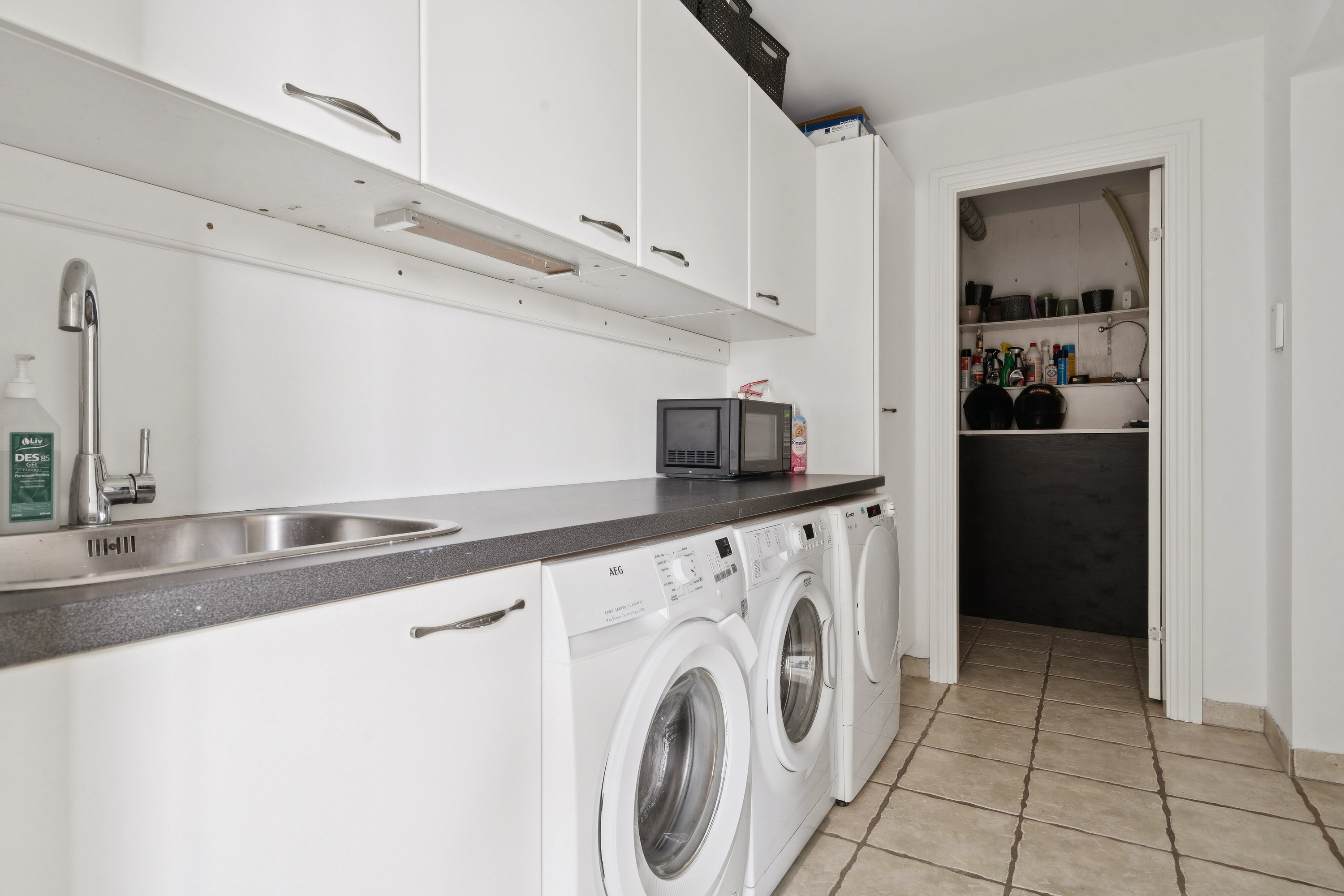 Fremhævet bryggers billede i fuldskærmstilstand. Billede af Sølvagervej 6, 4640 Faxe