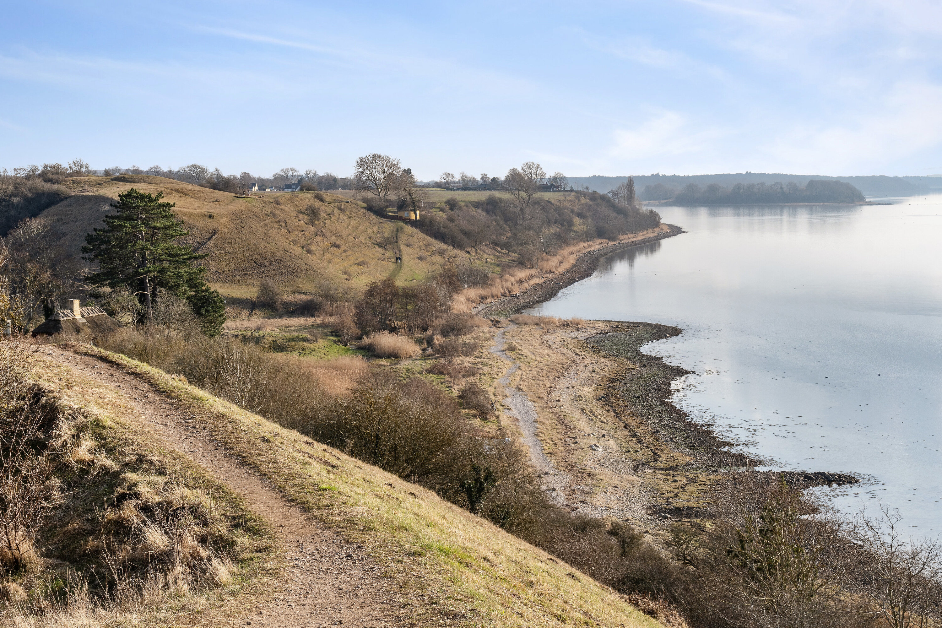 Fremhævet udendørs billede i fuldskærmstilstand. Billede af Mellemvang 6, Ejby, 4070 Kirke Hyllinge
