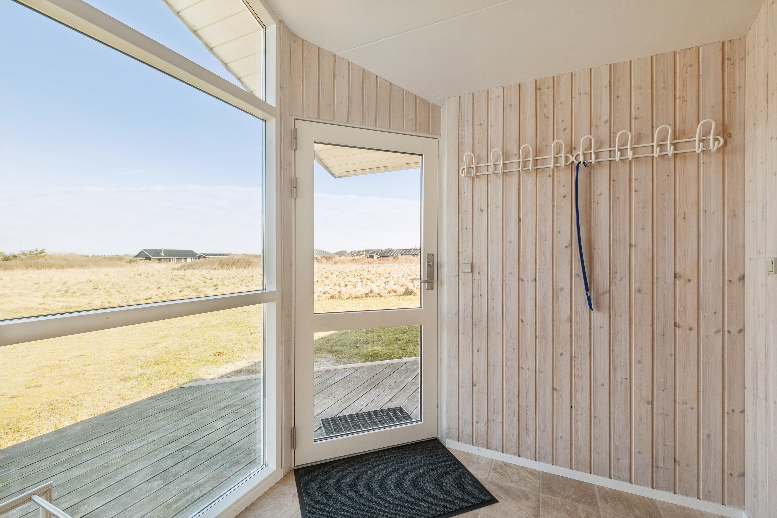 Fremhævet udsigt billede i fuldskærmstilstand. Billede af Midnatsvej 4, Skal Klit, 9800 Hjørring