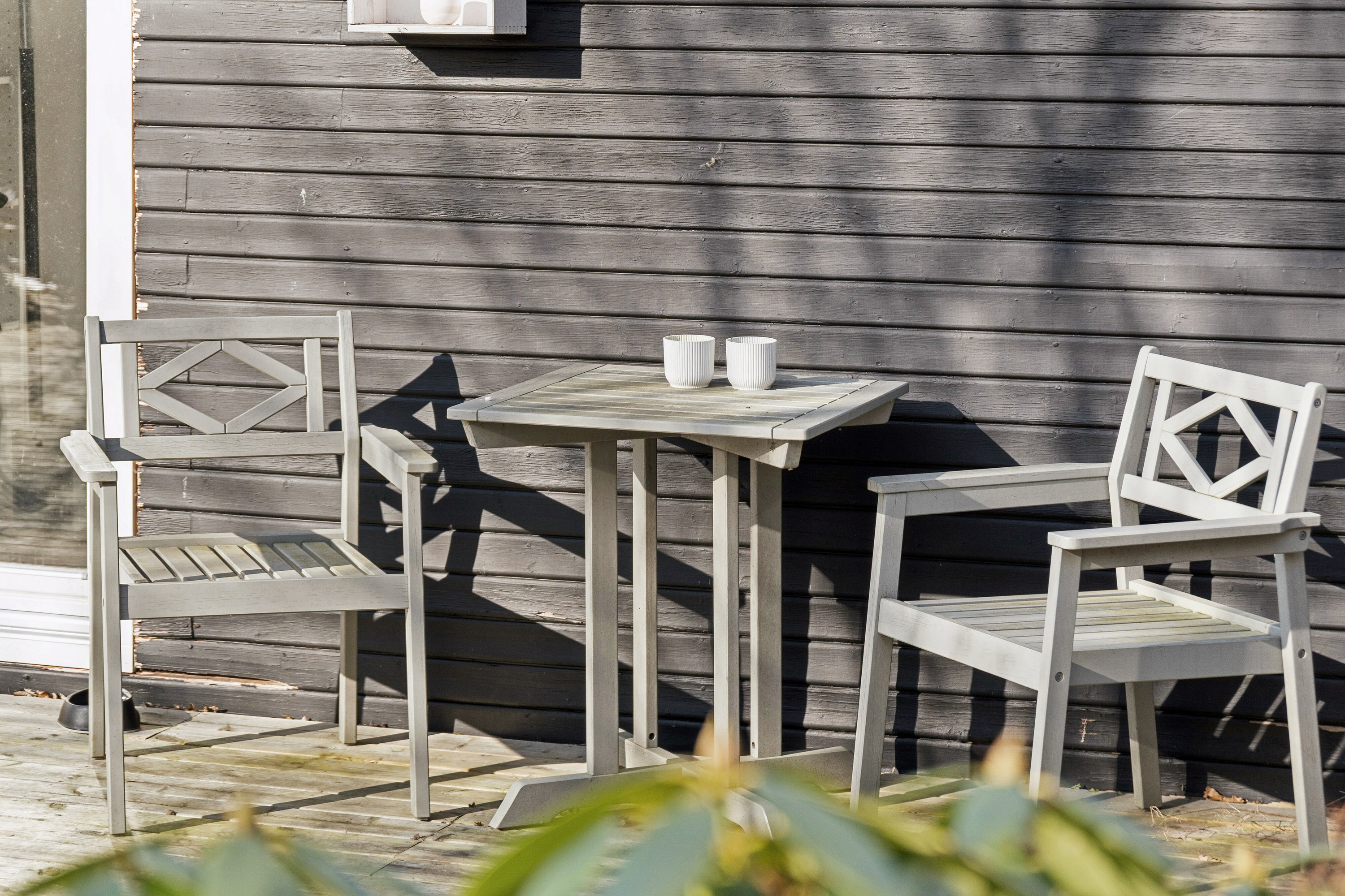 Fremhævet terrasse billede i fuldskærmstilstand. Billede af Mellemvang 6, Ejby, 4070 Kirke Hyllinge