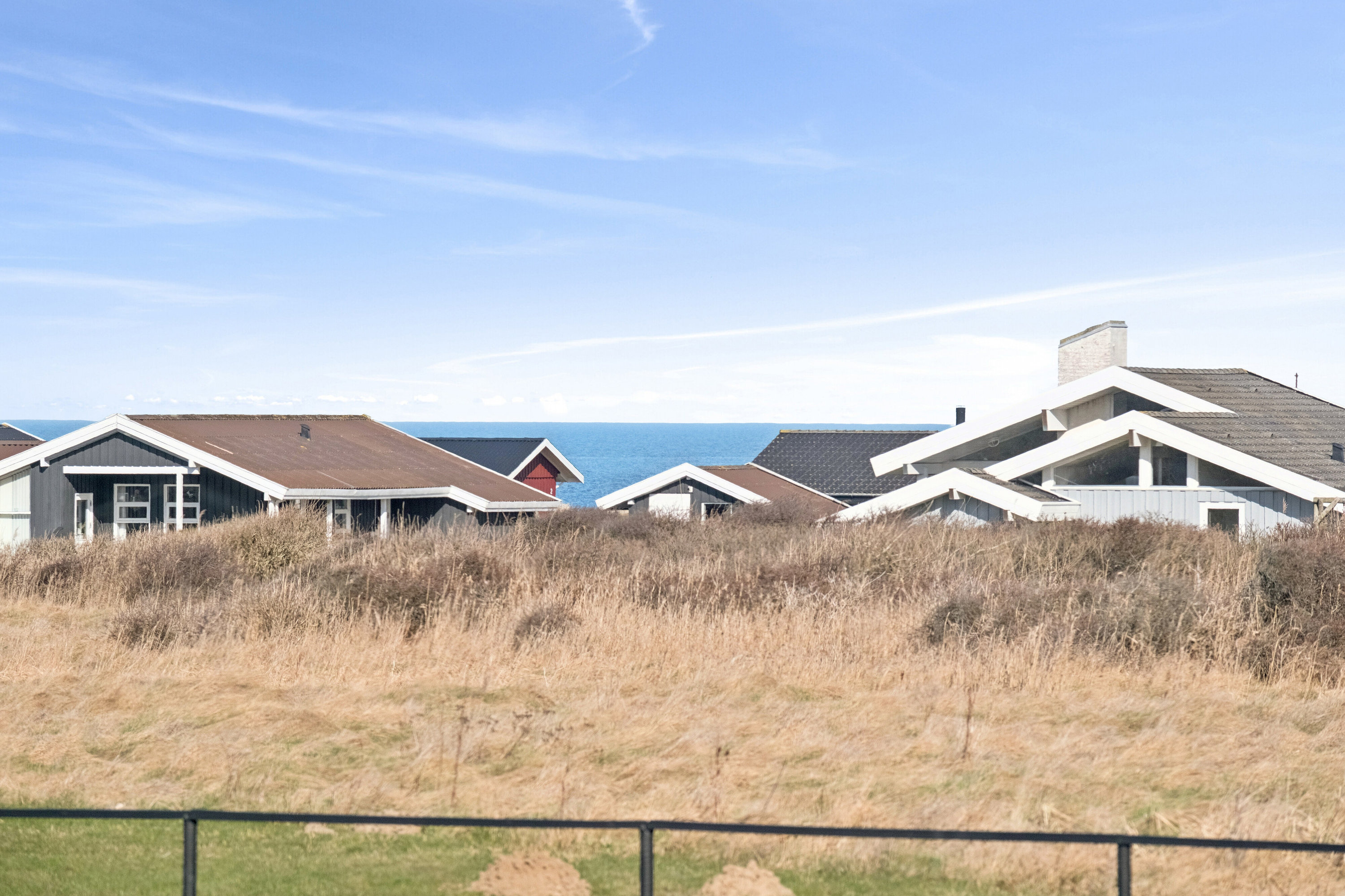 Fremhævet udsigt billede i fuldskærmstilstand. Billede af Midnatsvej 4, Skal Klit, 9800 Hjørring