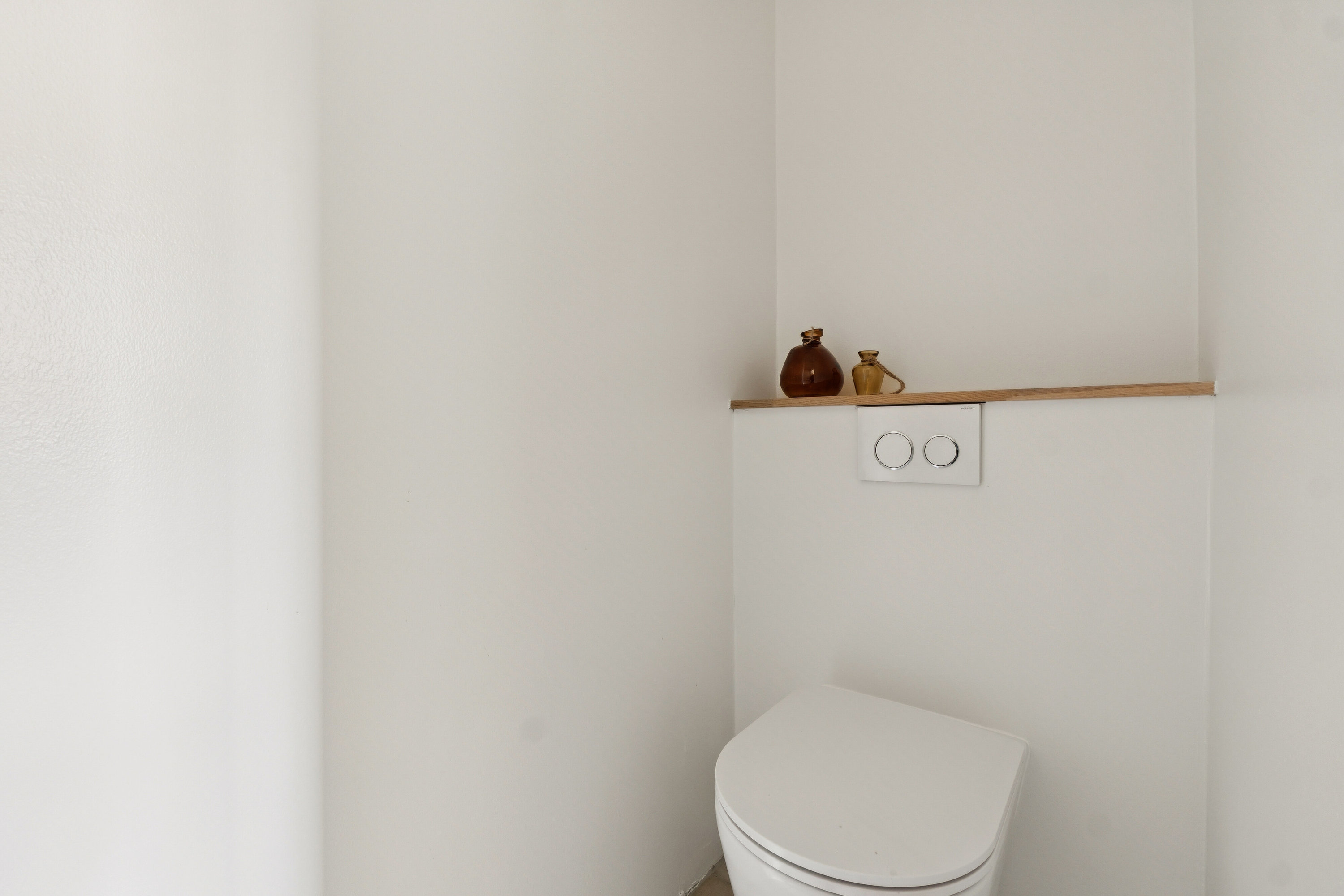 Fremhævet badeværelse billede i fuldskærmstilstand. Billede af Padborgvej 45, 2610 Rødovre