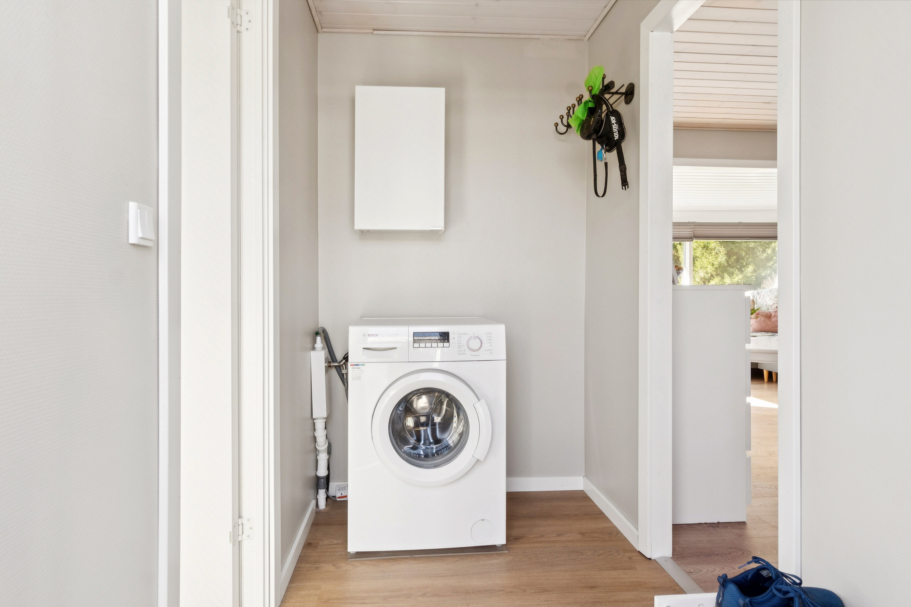 Fremhævet indendørs billede i fuldskærmstilstand. Billede af Læhegnet 8, Ell Kohave, 4573 Højby