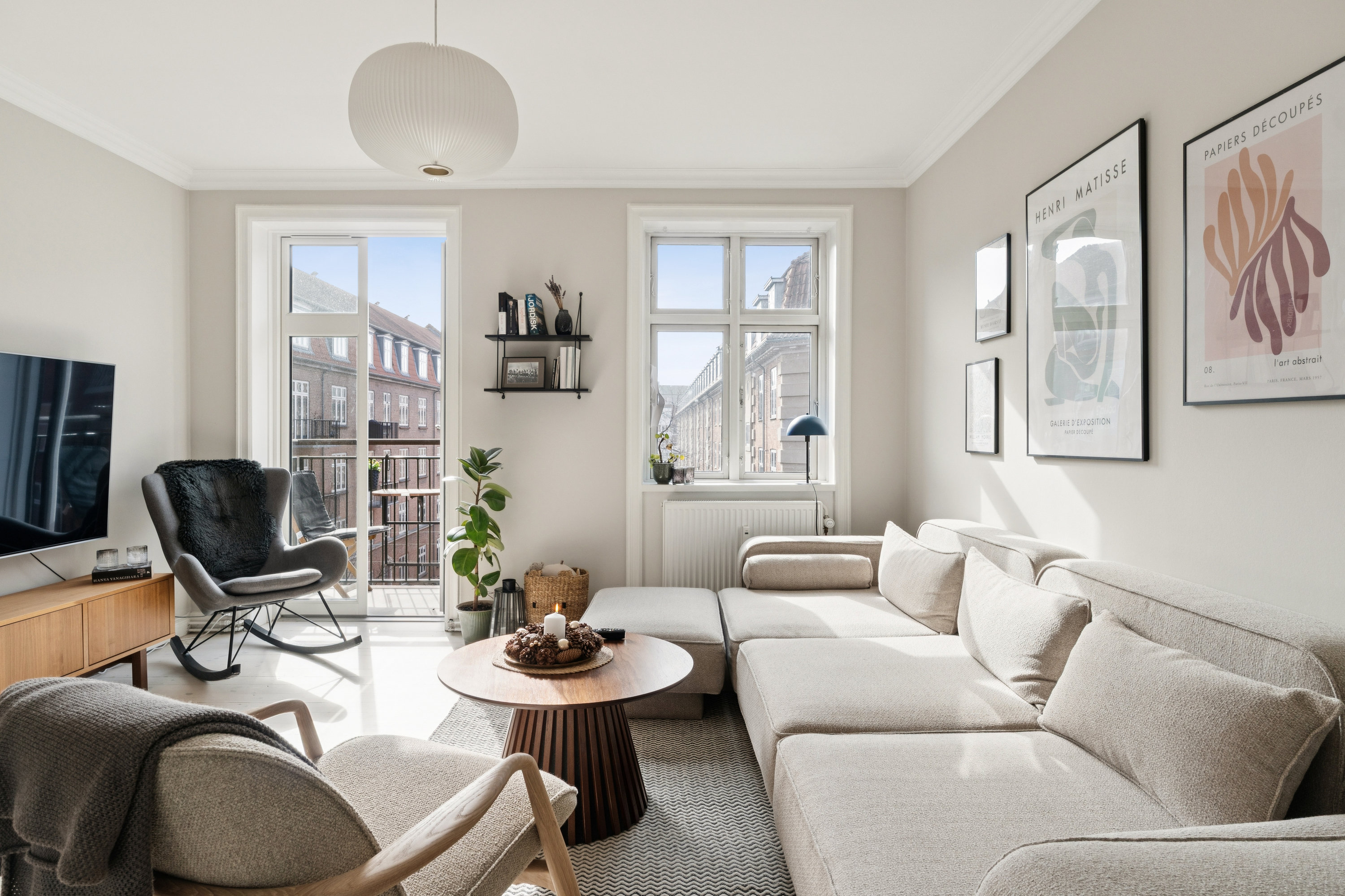 Otto Mallings Gade 8, 3. th., 2100 København Ø