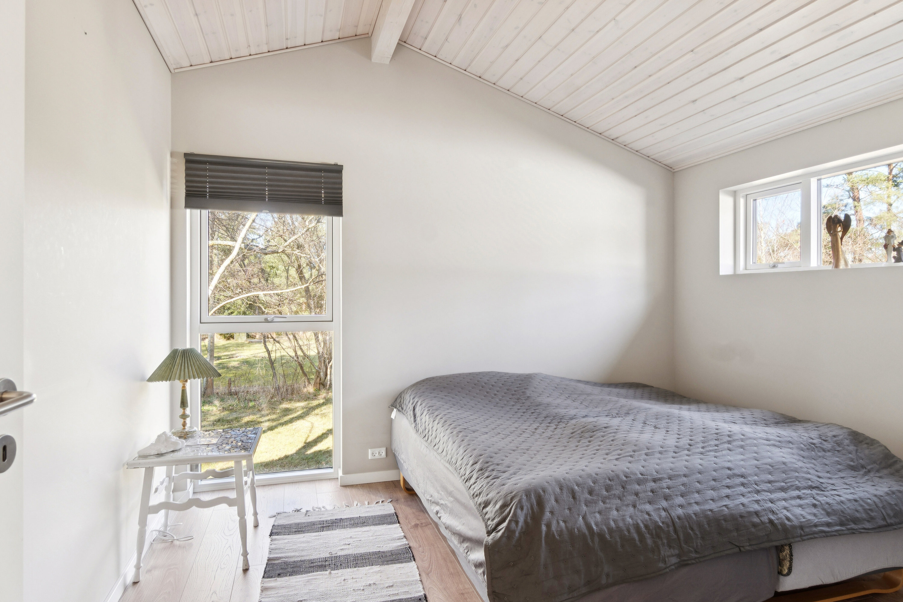 Fremhævet soveværelse billede i fuldskærmstilstand. Billede af Læhegnet 8, Ell Kohave, 4573 Højby