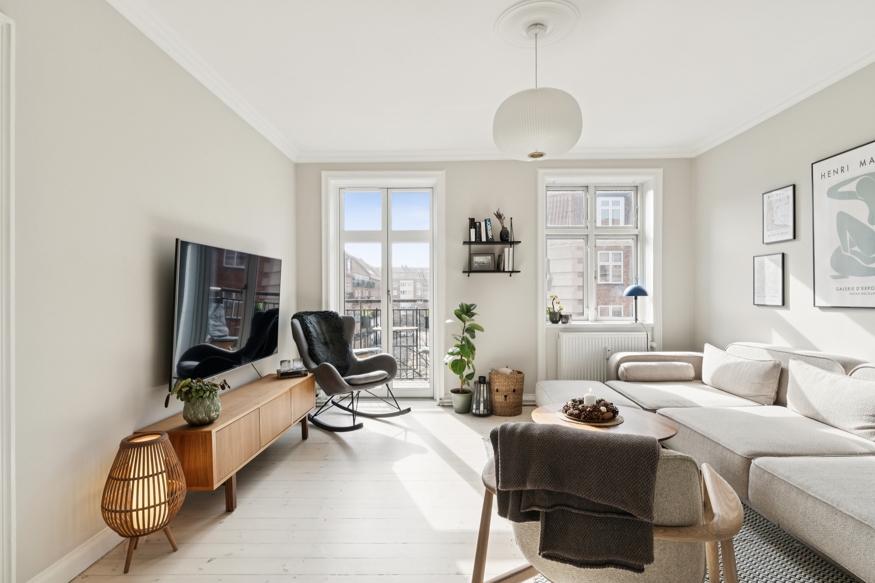 Otto Mallings Gade 8, 3. th., 2100 København Ø