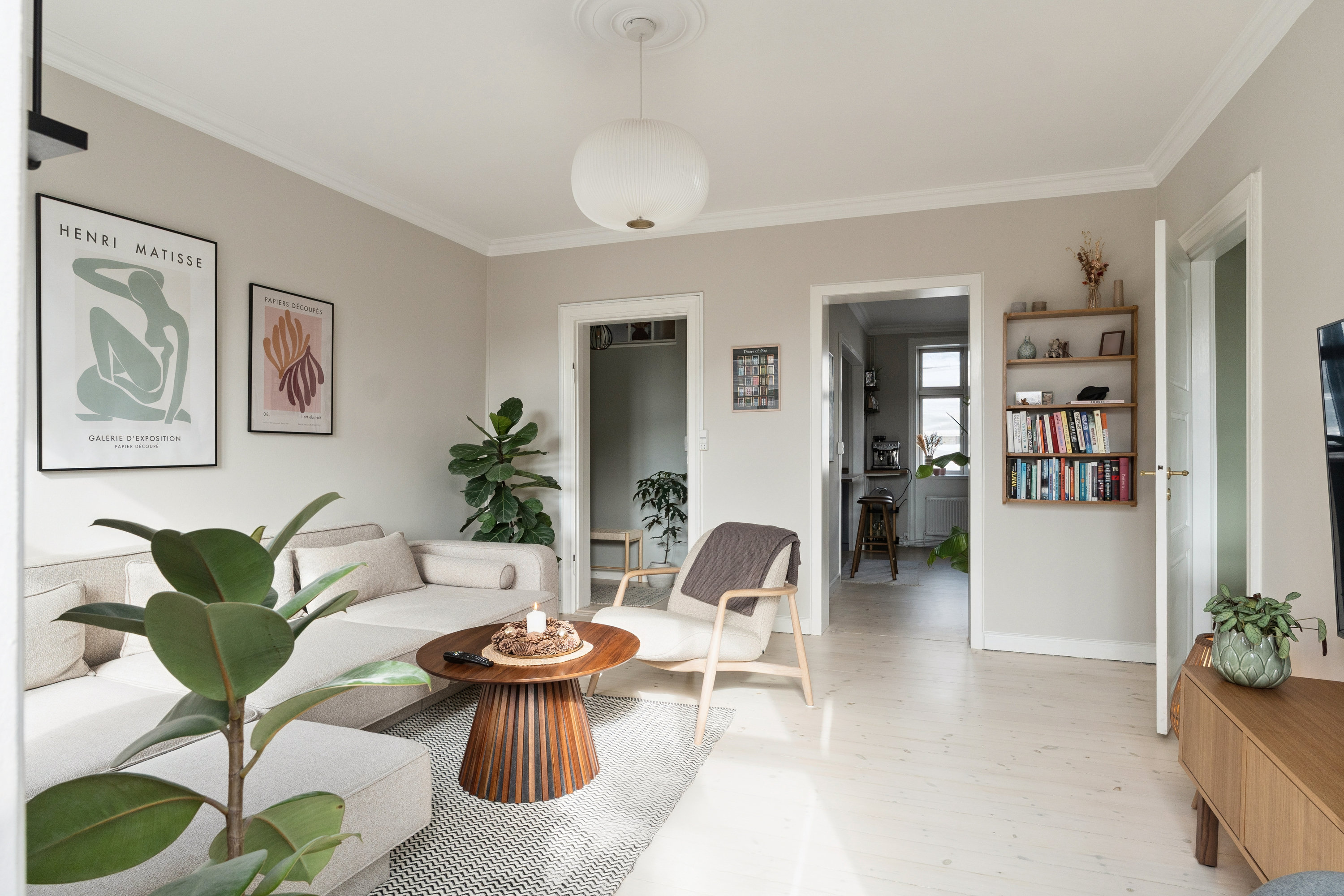 Otto Mallings Gade 8, 3. th., 2100 København Ø