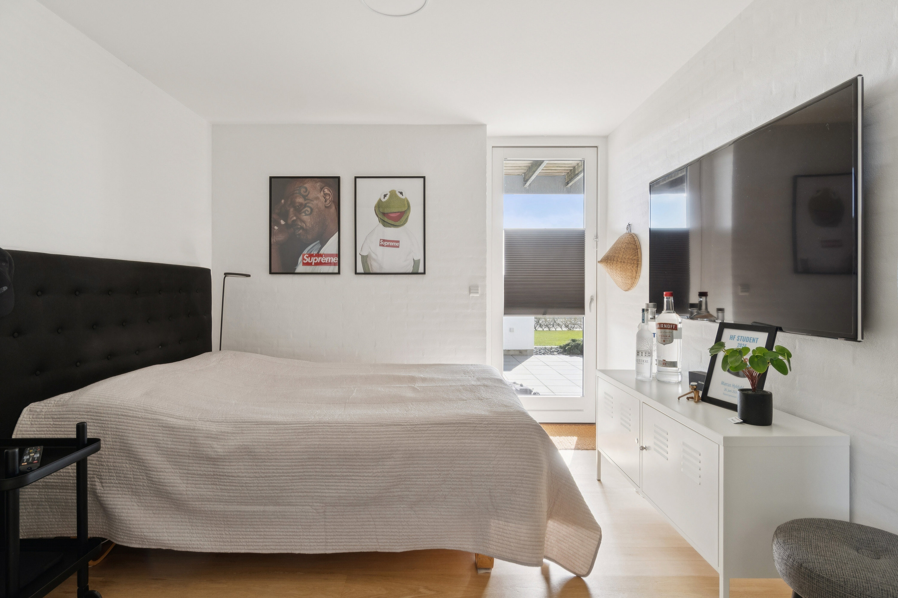 Fremhævet værelse billede i fuldskærmstilstand. Billede af Lavendelvej 4, 7700 Thisted