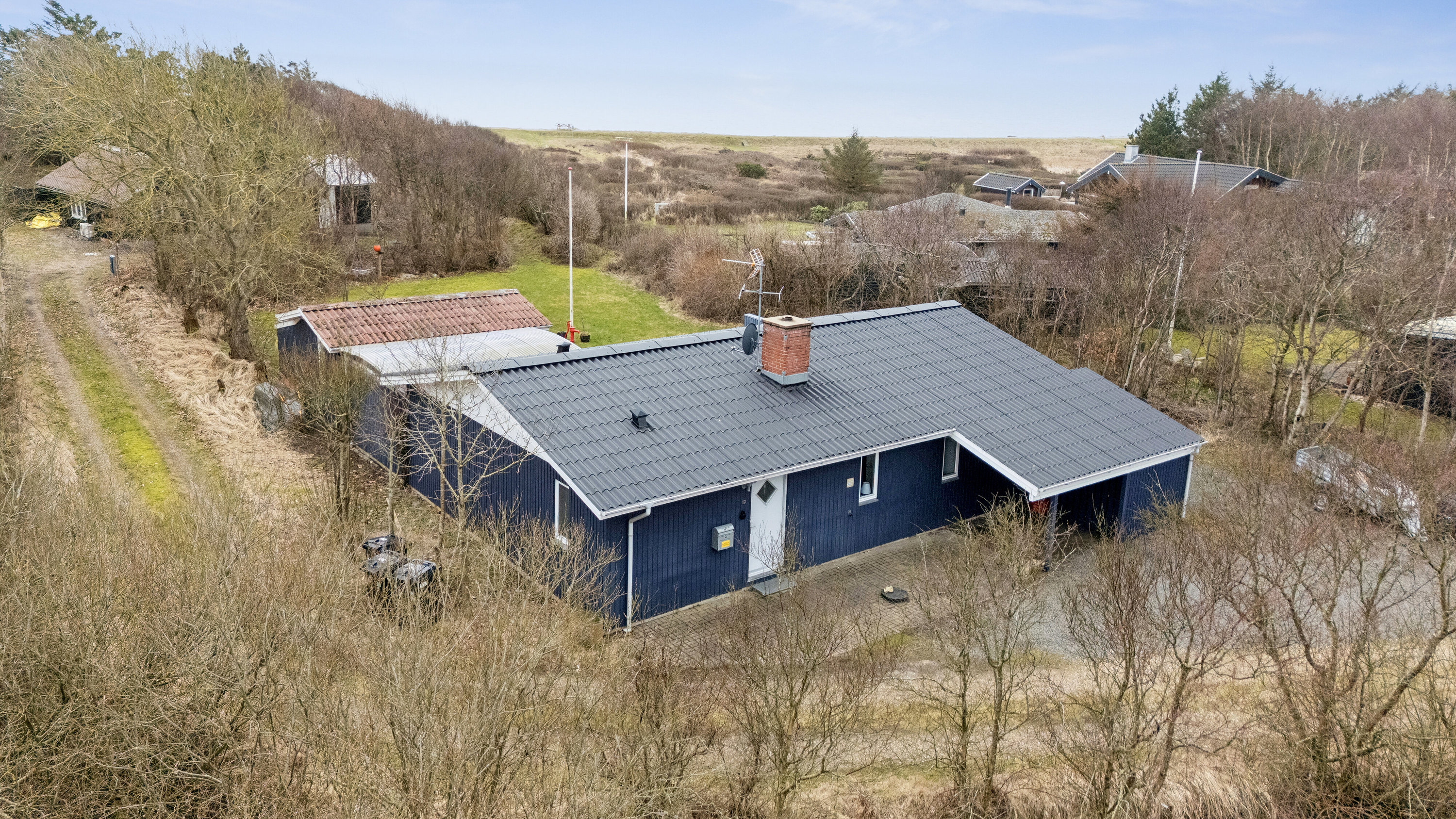 Spætmejsevej 13, Draget, 7760 Hurup Thy