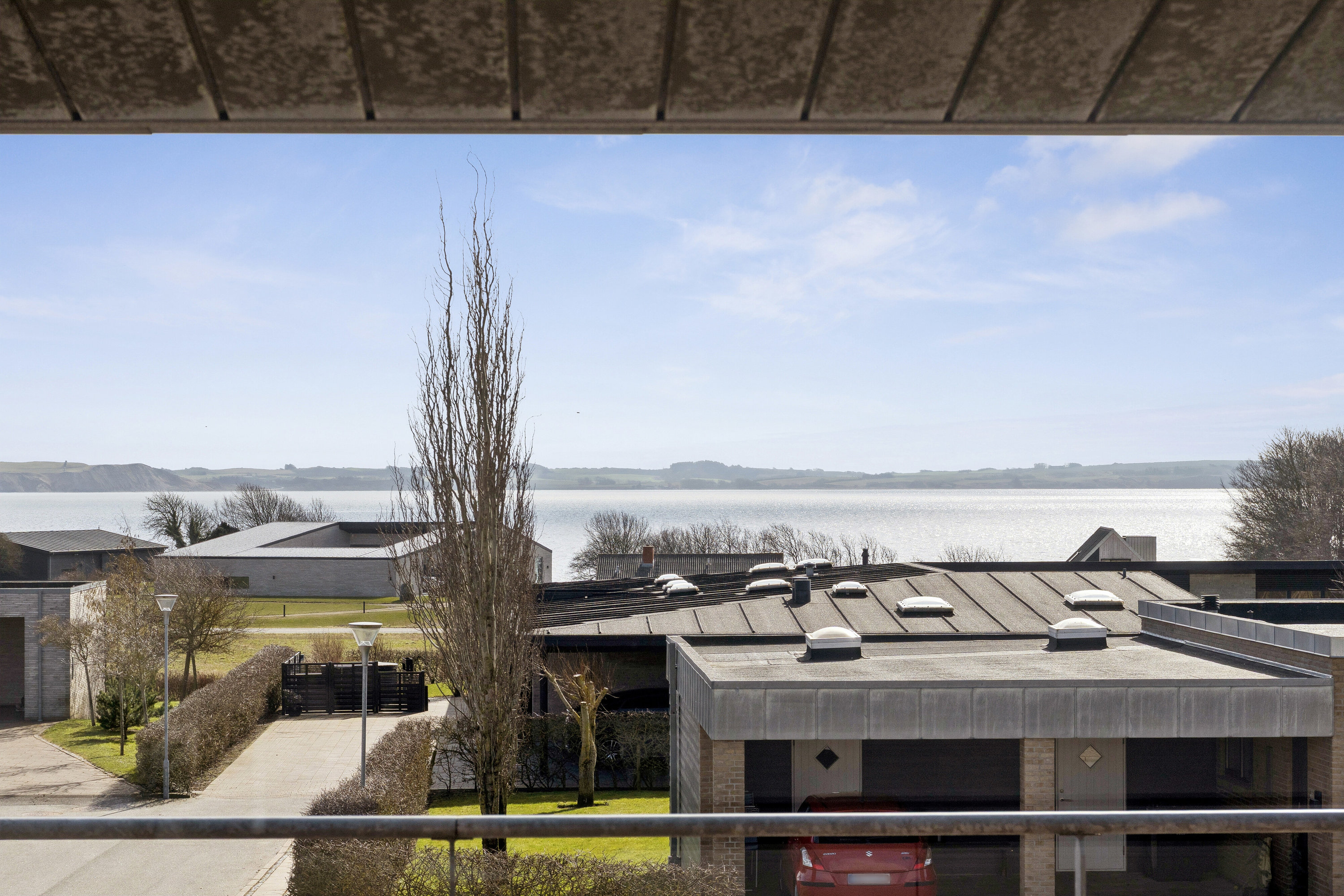 Fremhævet udsigt billede i fuldskærmstilstand. Billede af Lavendelvej 4, 7700 Thisted