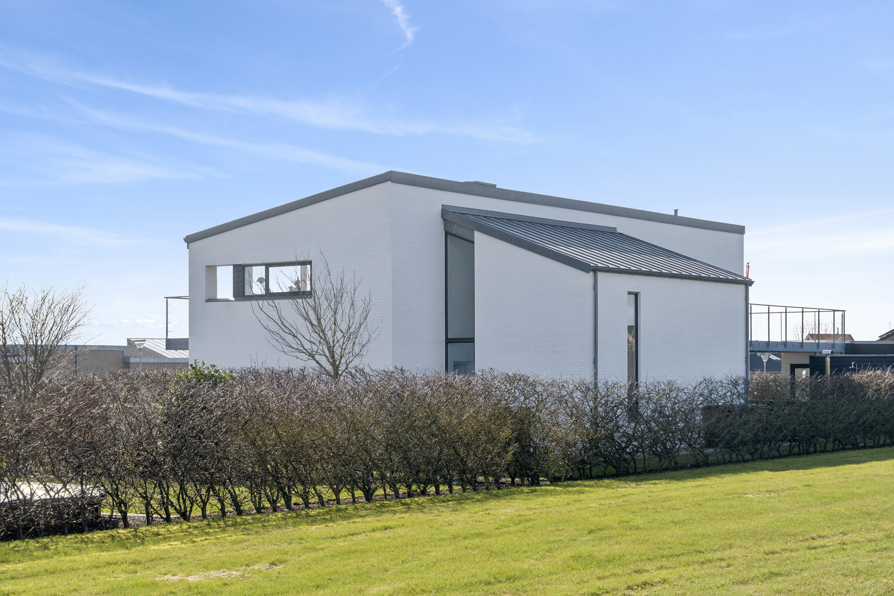 Fremhævet udsigt billede i fuldskærmstilstand. Billede af Lavendelvej 4, 7700 Thisted