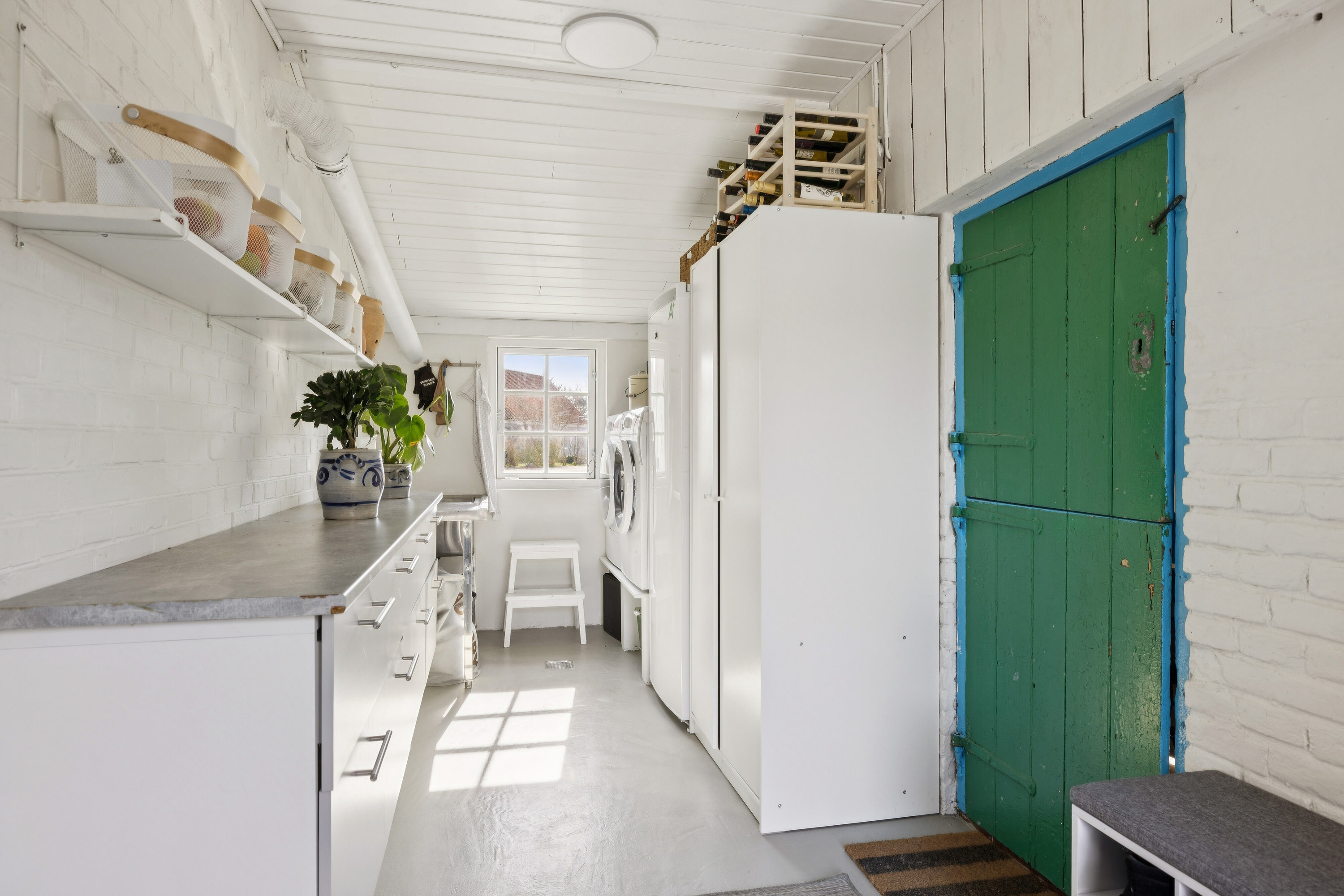 Fremhævet indendørs billede i fuldskærmstilstand. Billede af Strynø Brovej 3, Strynø, 5943 Strynø