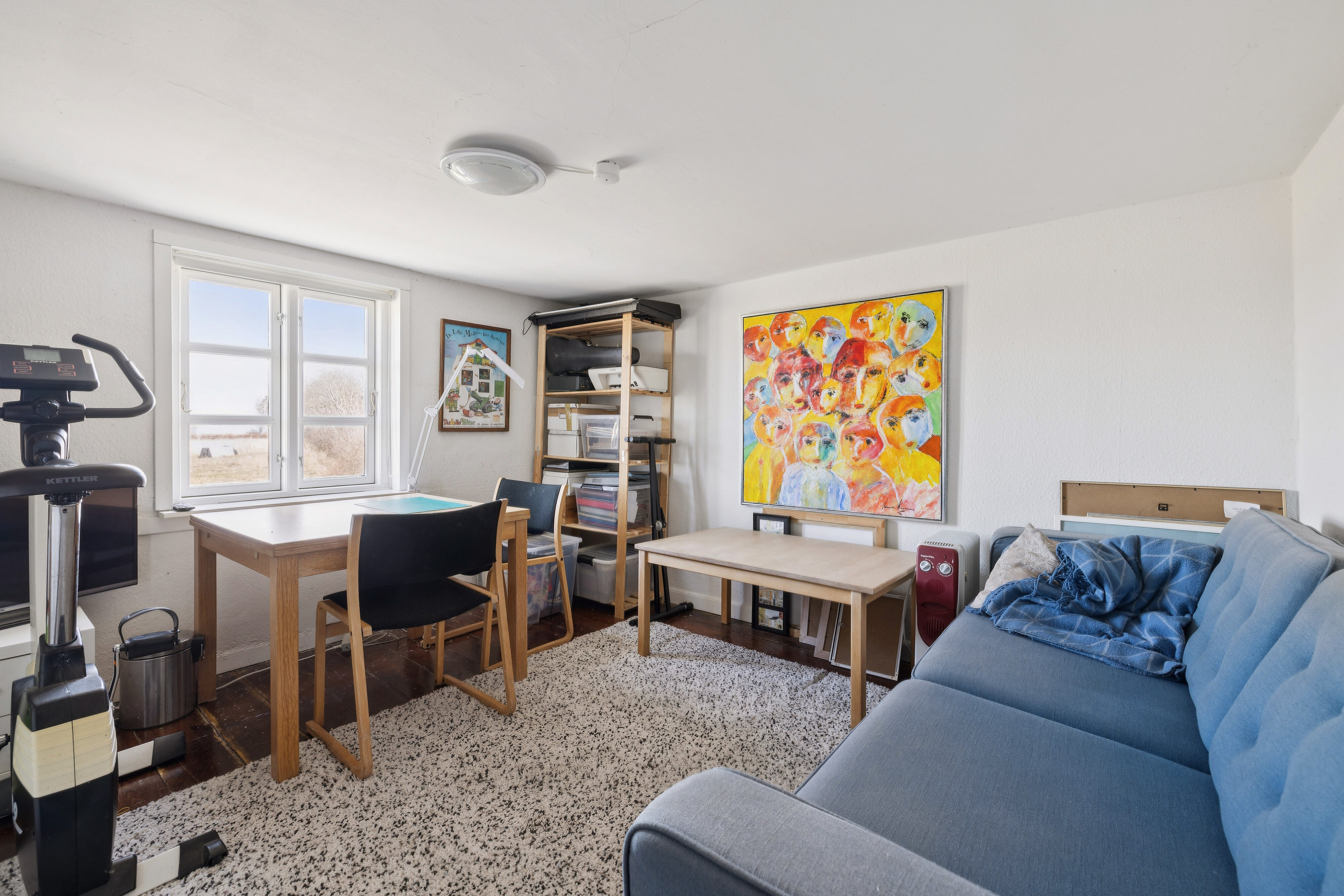 Fremhævet alrum billede i fuldskærmstilstand. Billede af Strynø Brovej 3, Strynø, 5943 Strynø