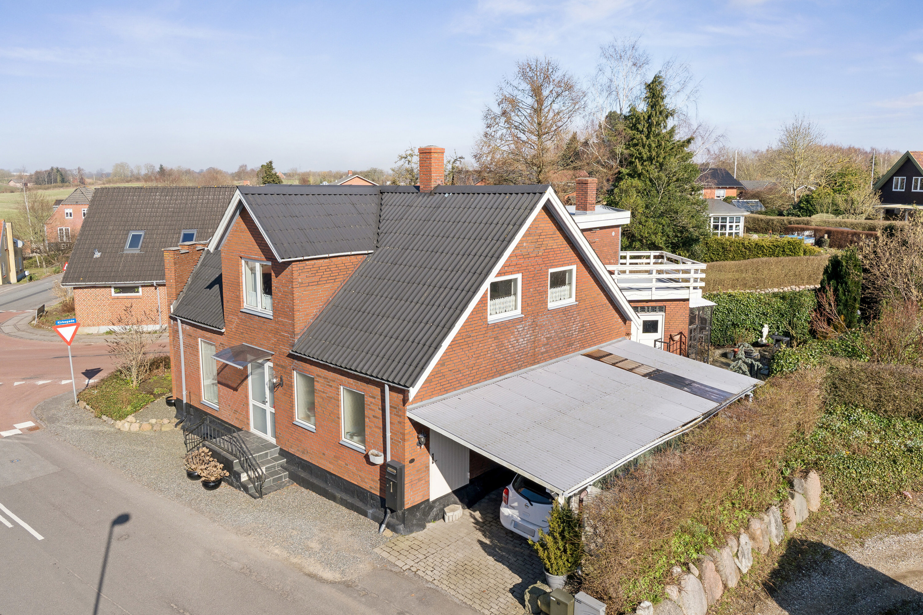 Søndergade 1, 5884 Gudme