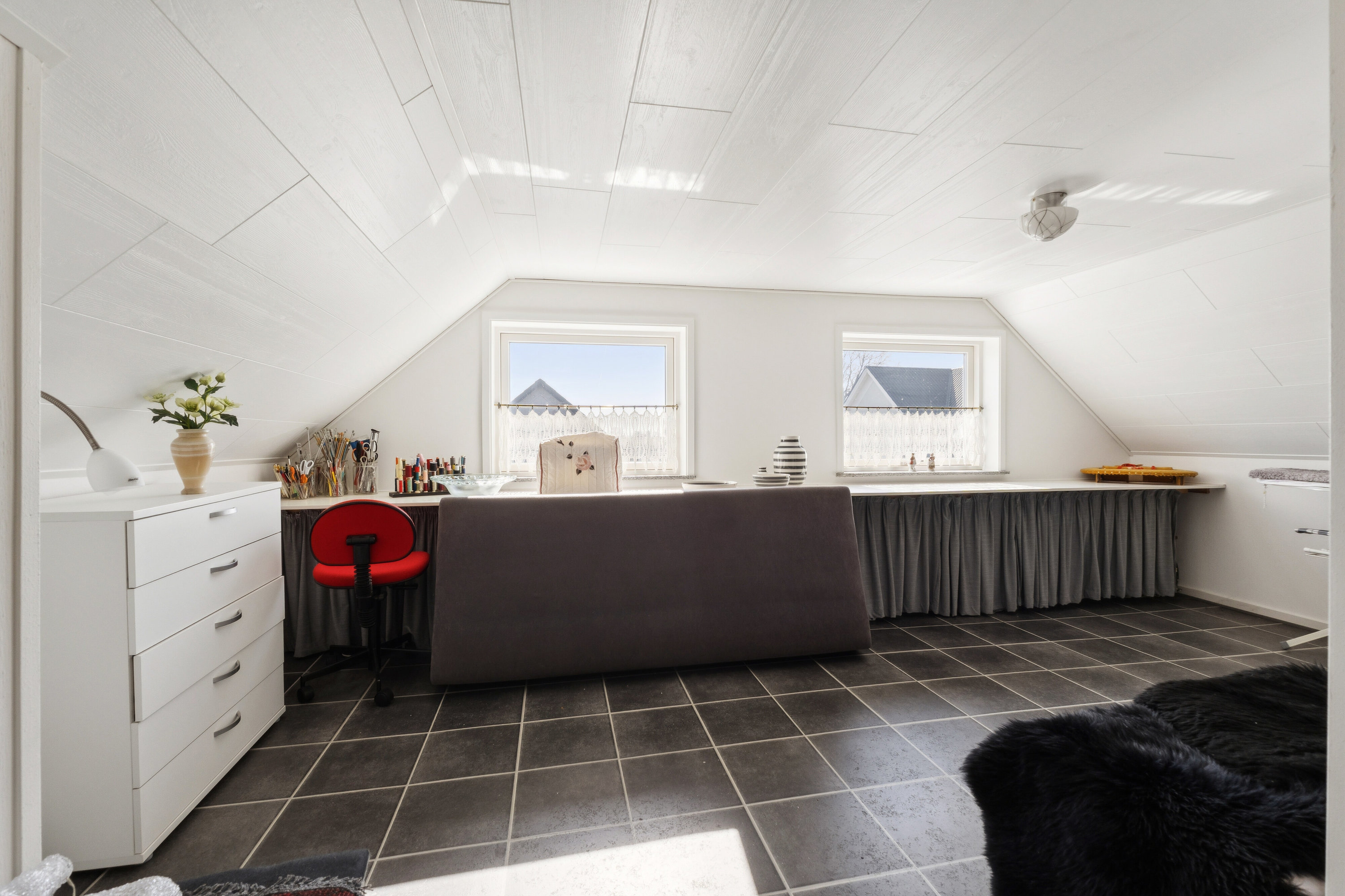 Fremhævet køkken billede i fuldskærmstilstand. Billede af Søndergade 1, 5884 Gudme