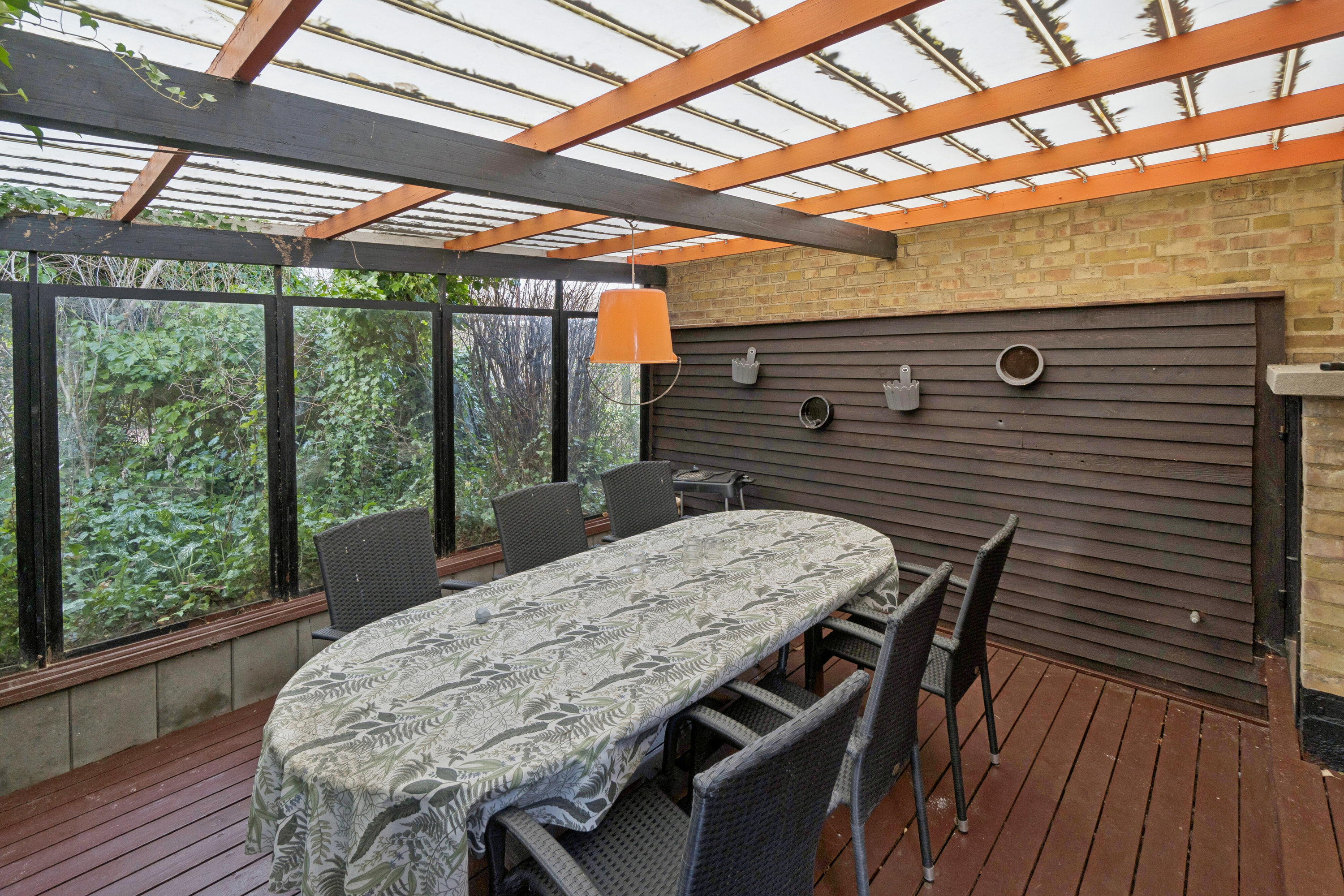 Fremhævet indendørs billede i fuldskærmstilstand. Billede af Sandflugtsvej 24, 3700 Rønne