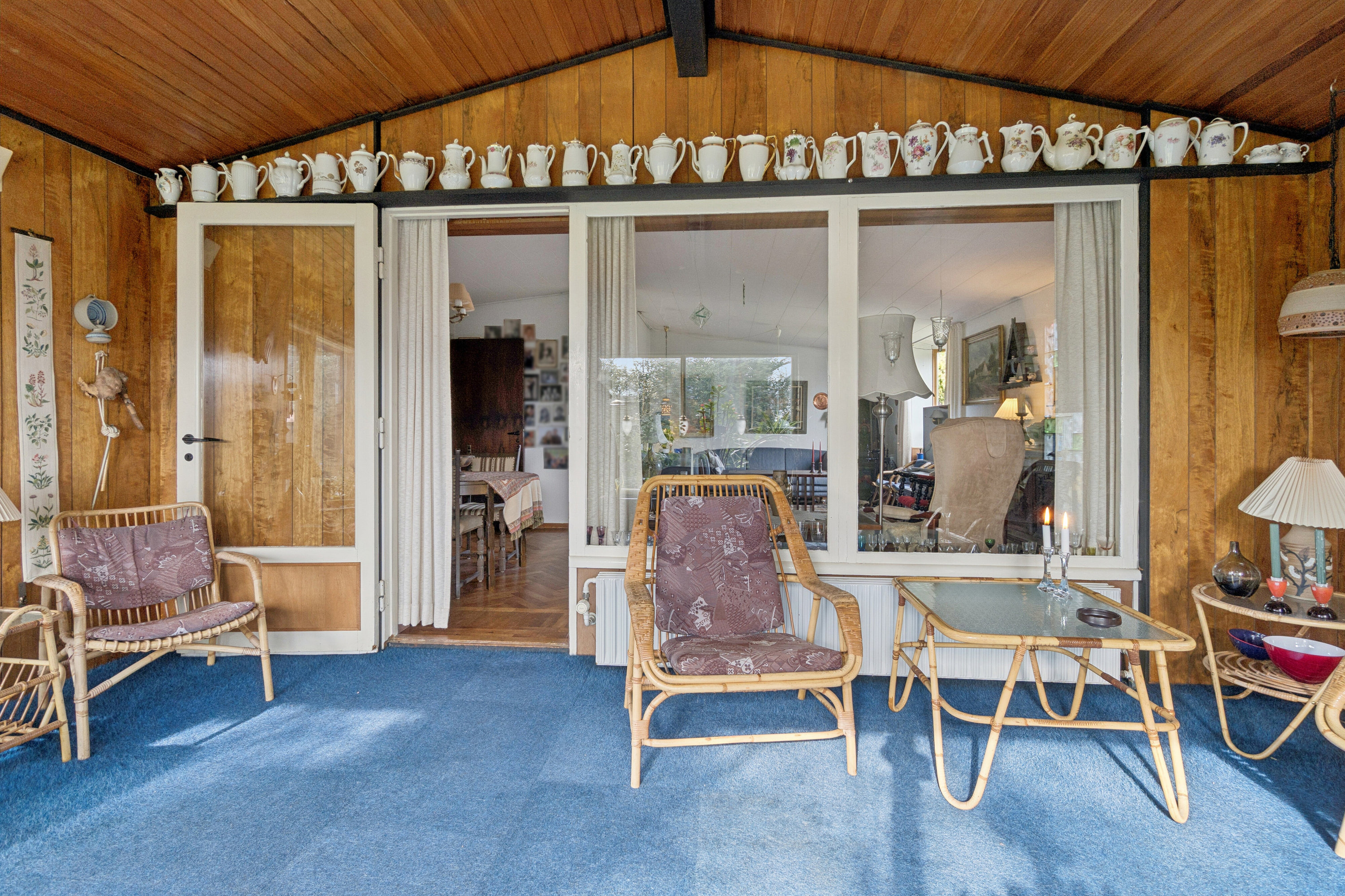 Fremhævet indendørs billede i fuldskærmstilstand. Billede af Sandflugtsvej 24, 3700 Rønne