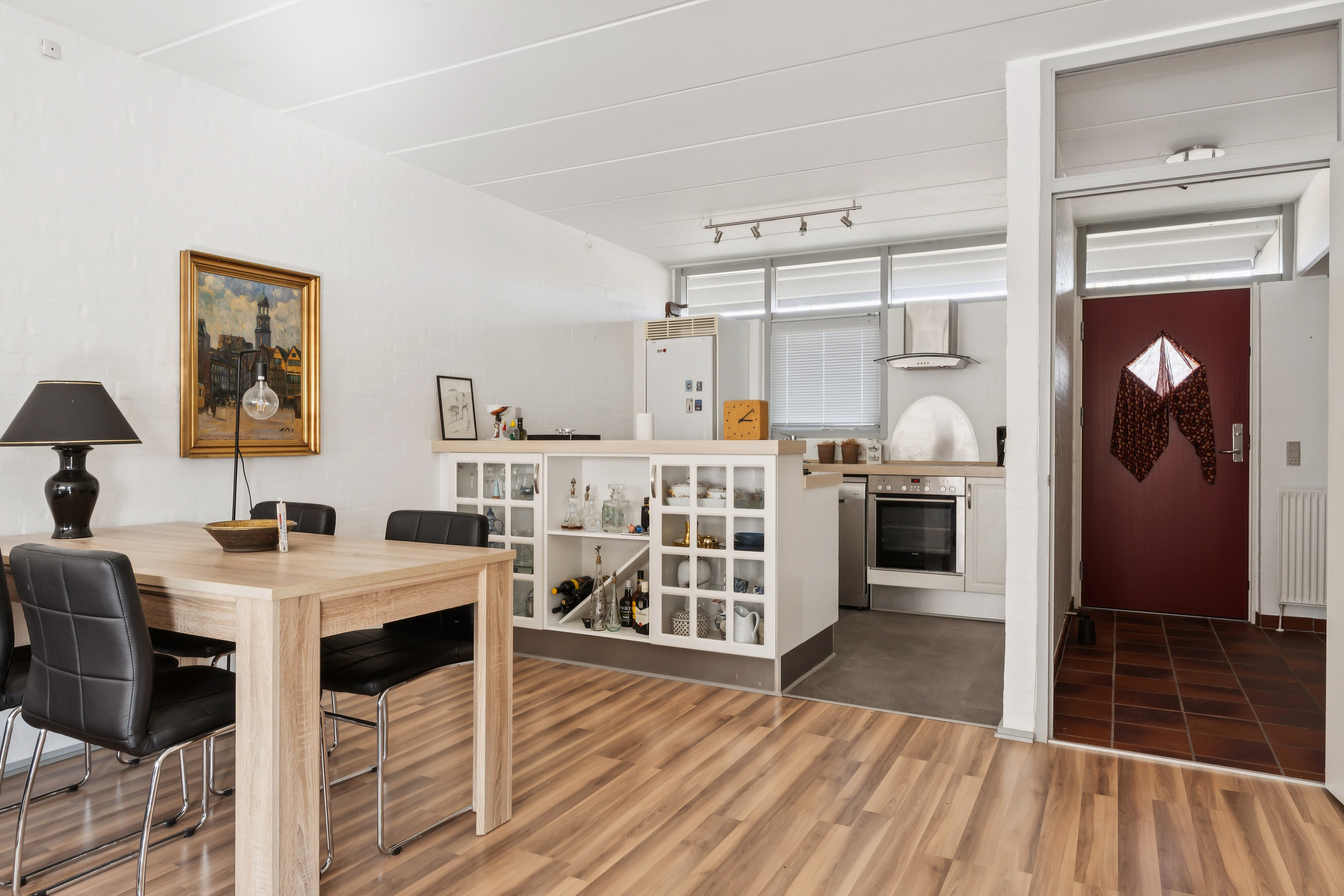 Fremhævet stue billede i fuldskærmstilstand. Billede af Jaruplundvej 3, Bov, 6330 Padborg