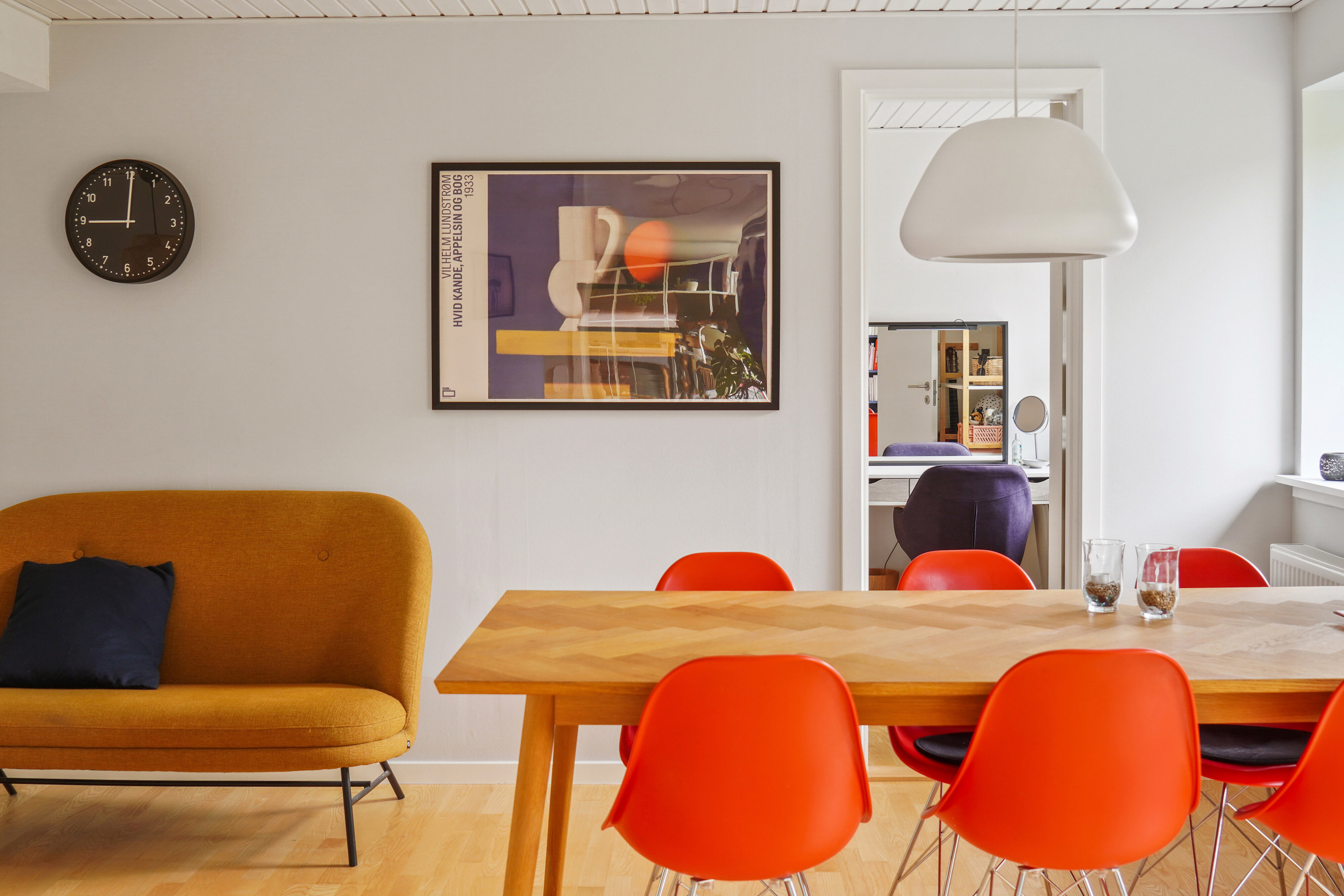 Fremhævet indendørs billede i fuldskærmstilstand. Billede af Åvej 18A, Himmelev, 4000 Roskilde