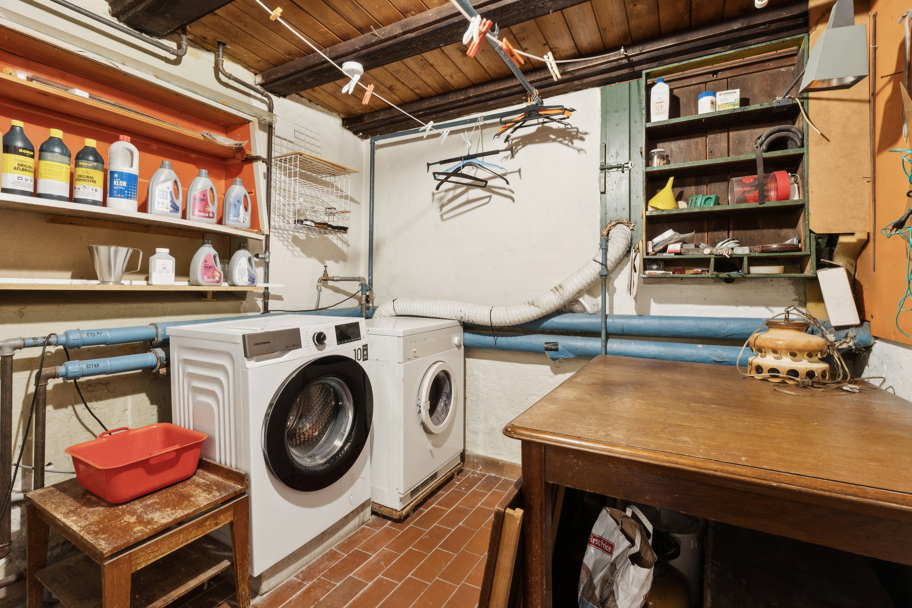 Fremhævet bryggers billede i fuldskærmstilstand. Billede af Sandflugtsvej 24, 3700 Rønne