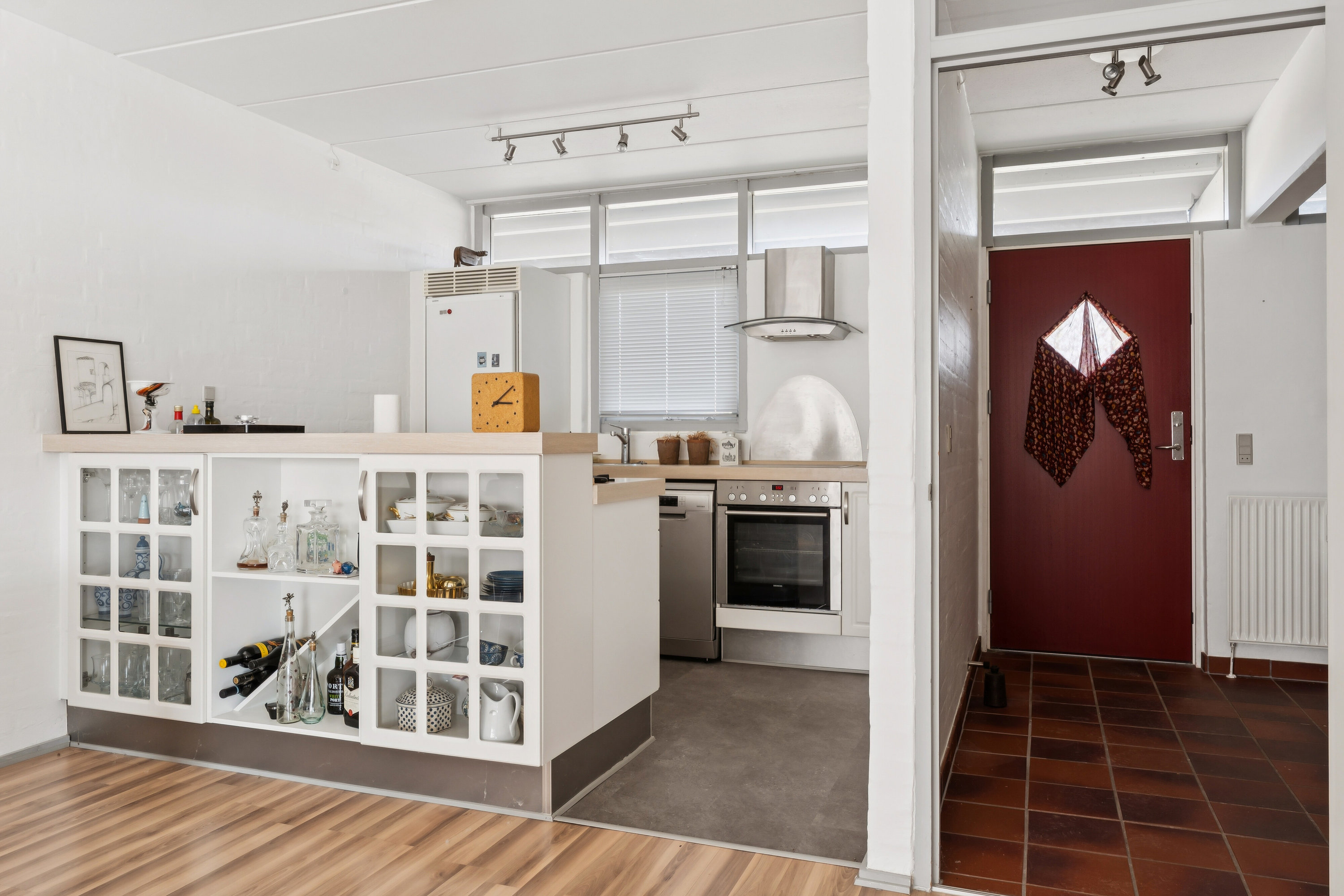 Fremhævet stue billede i fuldskærmstilstand. Billede af Jaruplundvej 3, Bov, 6330 Padborg