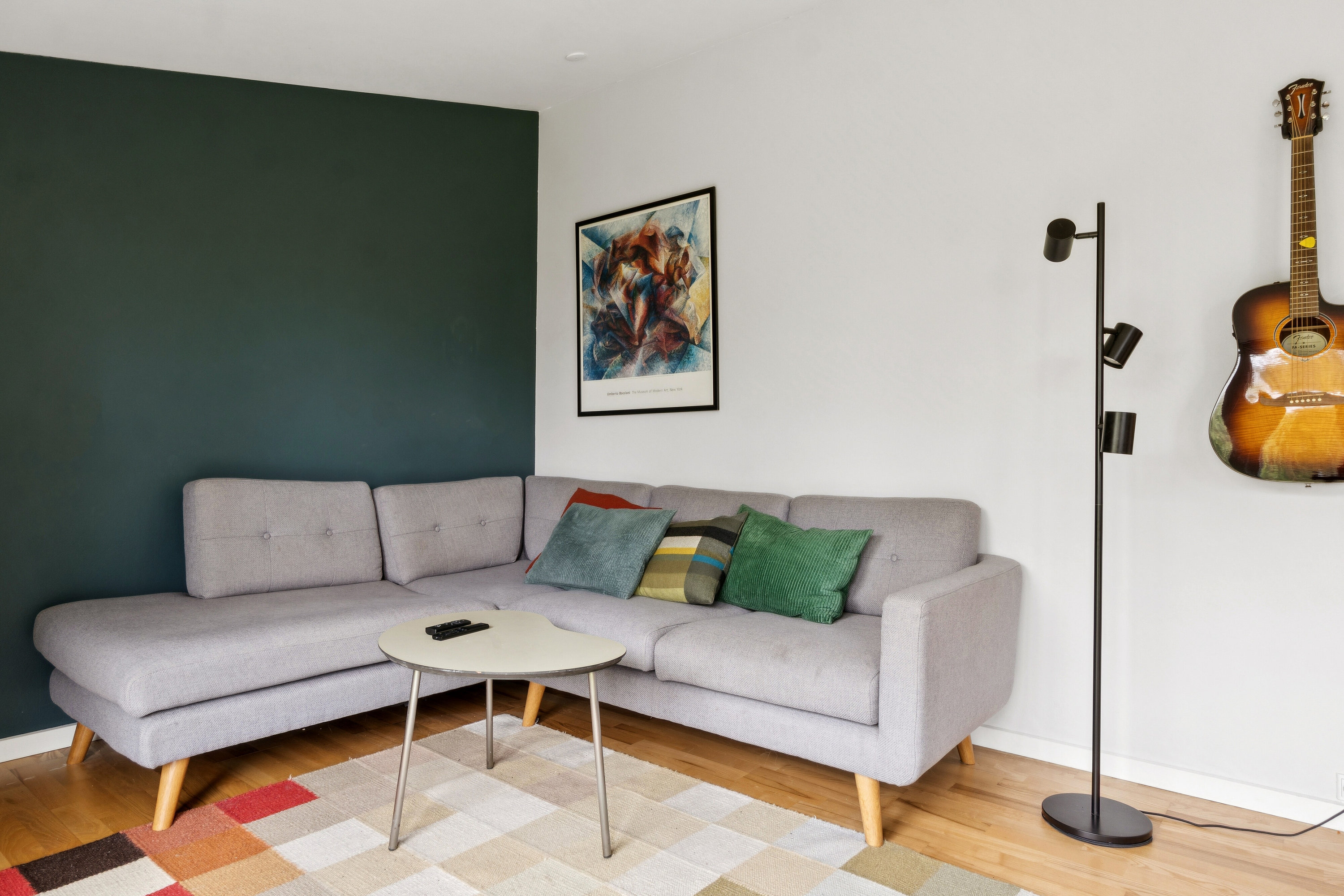 Fremhævet køkken billede i fuldskærmstilstand. Billede af Åvej 18A, Himmelev, 4000 Roskilde