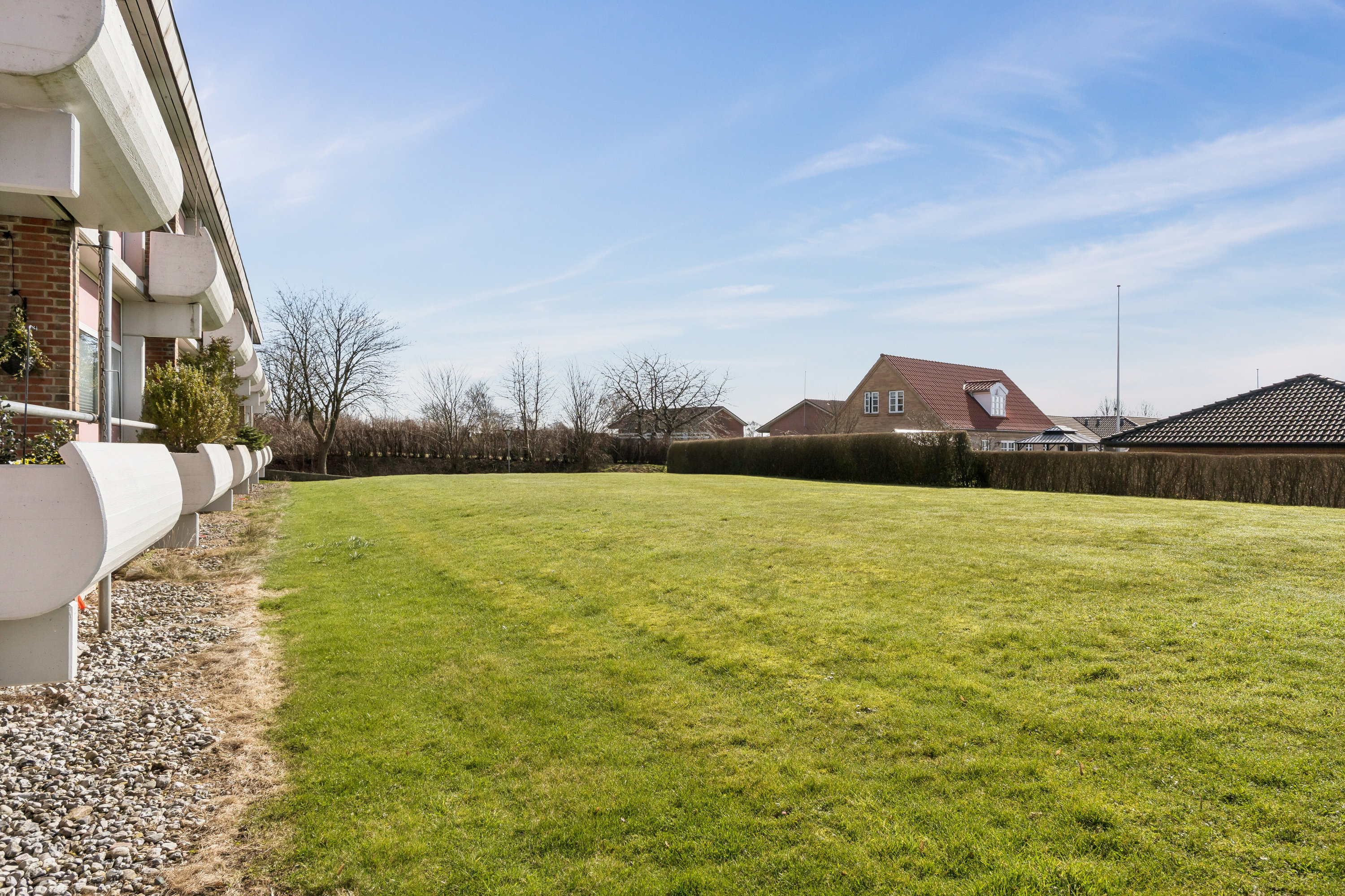 Fremhævet have billede i fuldskærmstilstand. Billede af Jaruplundvej 3, Bov, 6330 Padborg