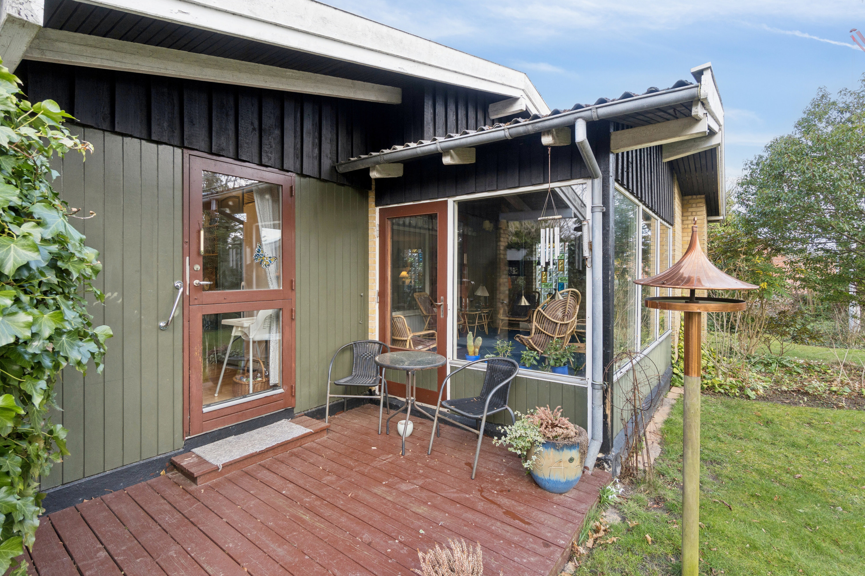 Fremhævet udendørs billede i fuldskærmstilstand. Billede af Sandflugtsvej 24, 3700 Rønne