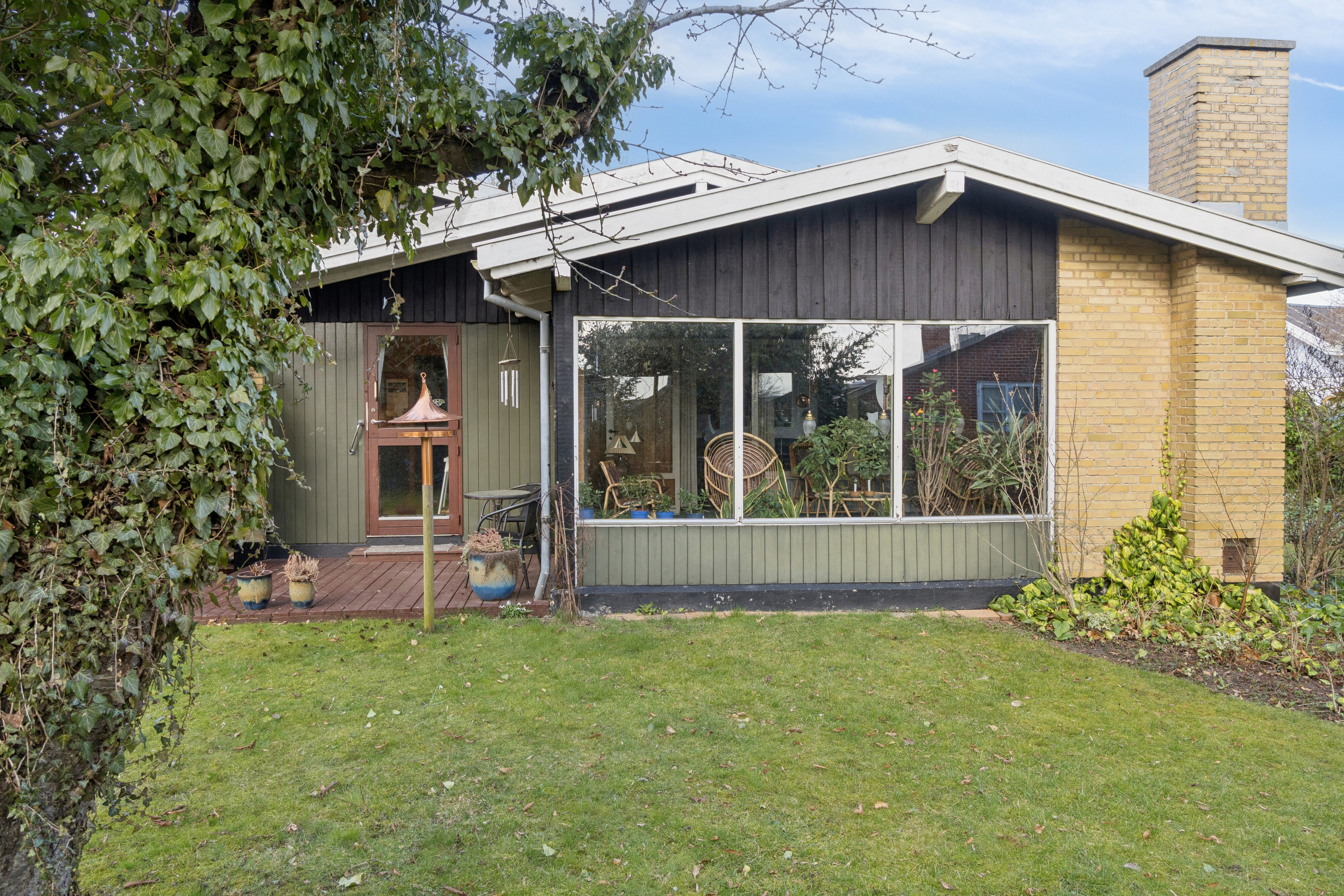 Fremhævet udendørs billede i fuldskærmstilstand. Billede af Sandflugtsvej 24, 3700 Rønne