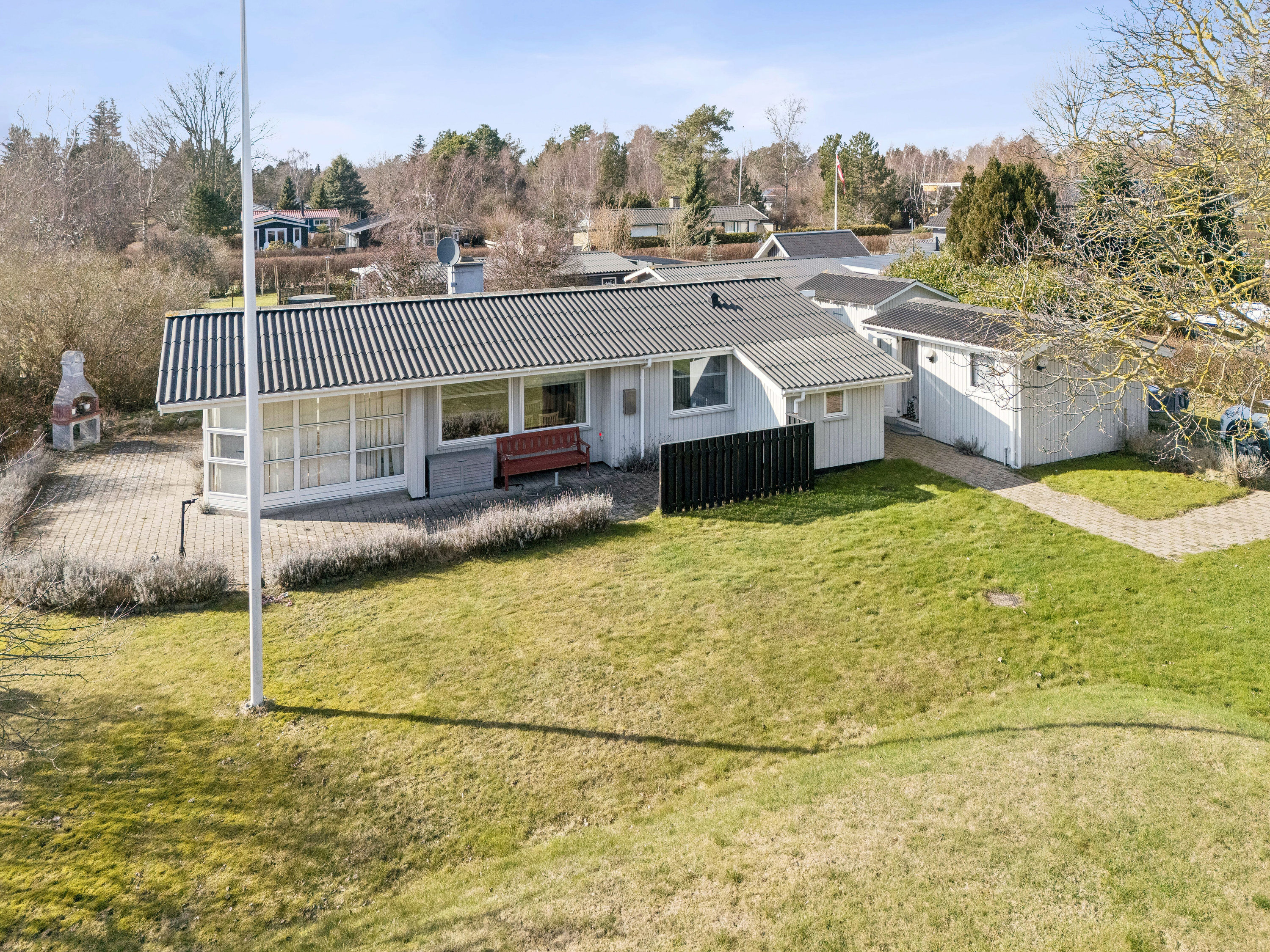 Tjørnelunden 13, Bjerge Str, 4480 Store Fuglede