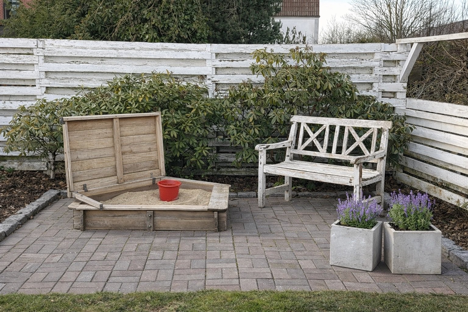 Fremhævet  billede i fuldskærmstilstand. Billede af Thistedvej 61, 9400 Nørresundby