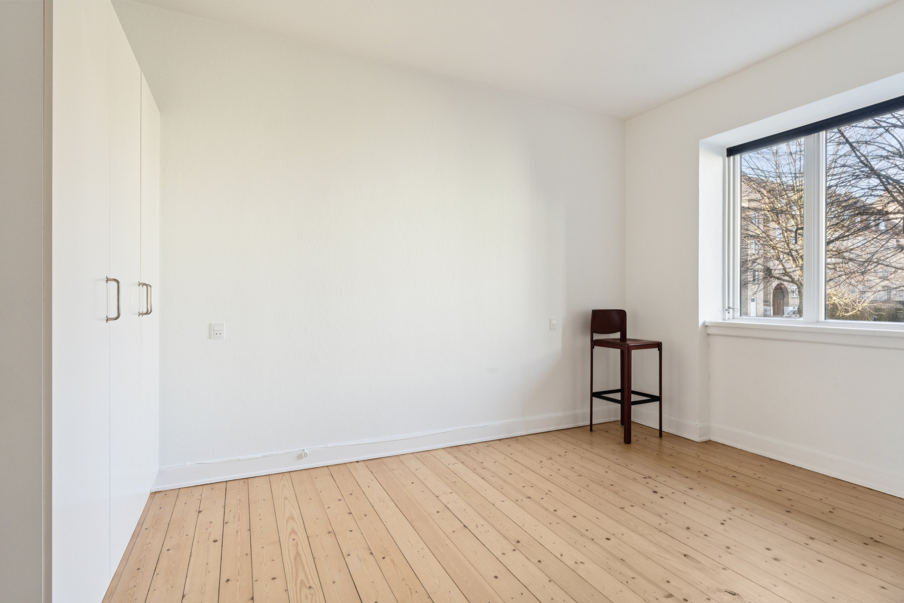 Fremhævet værelse billede i fuldskærmstilstand. Billede af Dybbølgade 5, st.. tv., 9000 Aalborg