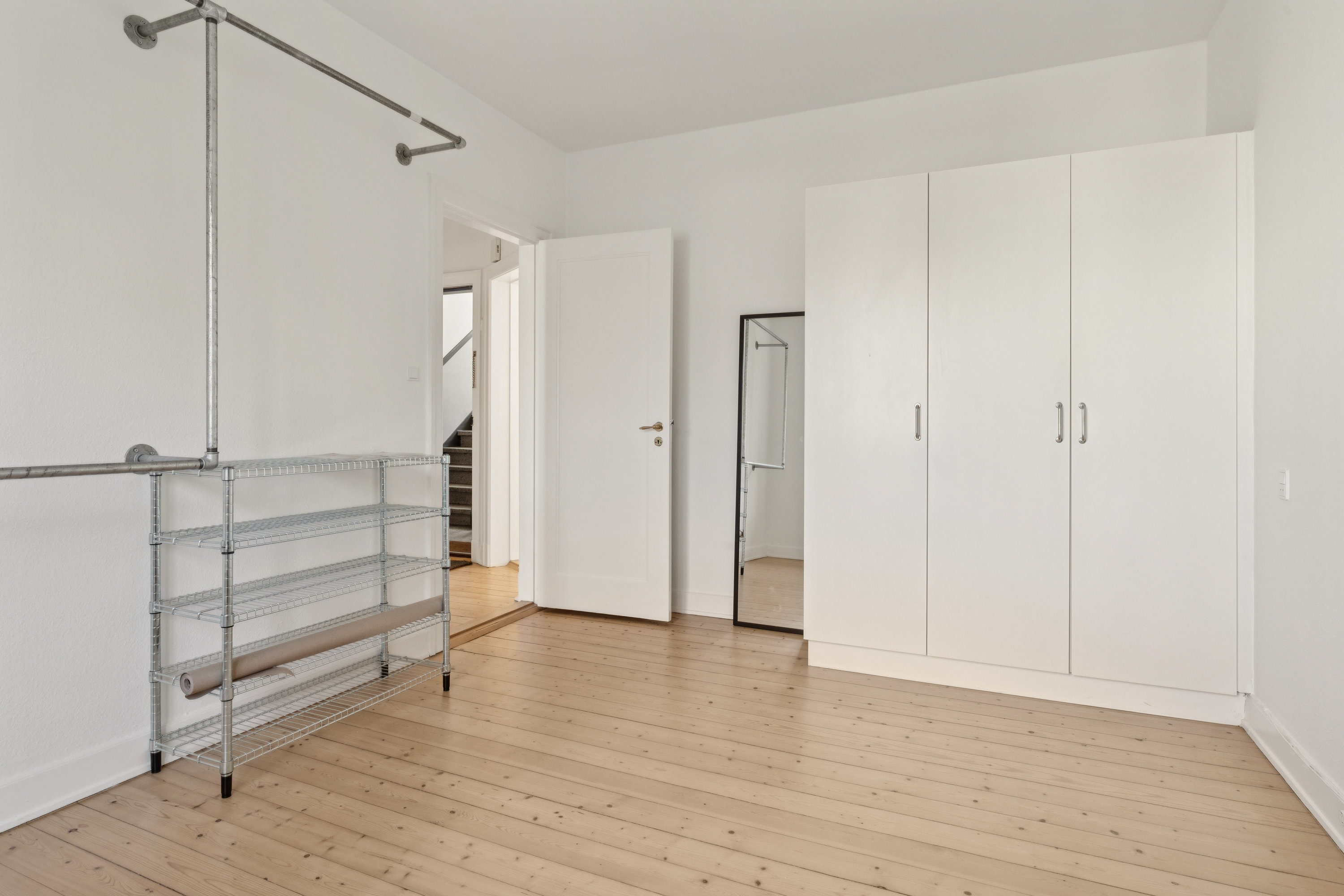 Fremhævet værelse billede i fuldskærmstilstand. Billede af Dybbølgade 5, st.. tv., 9000 Aalborg