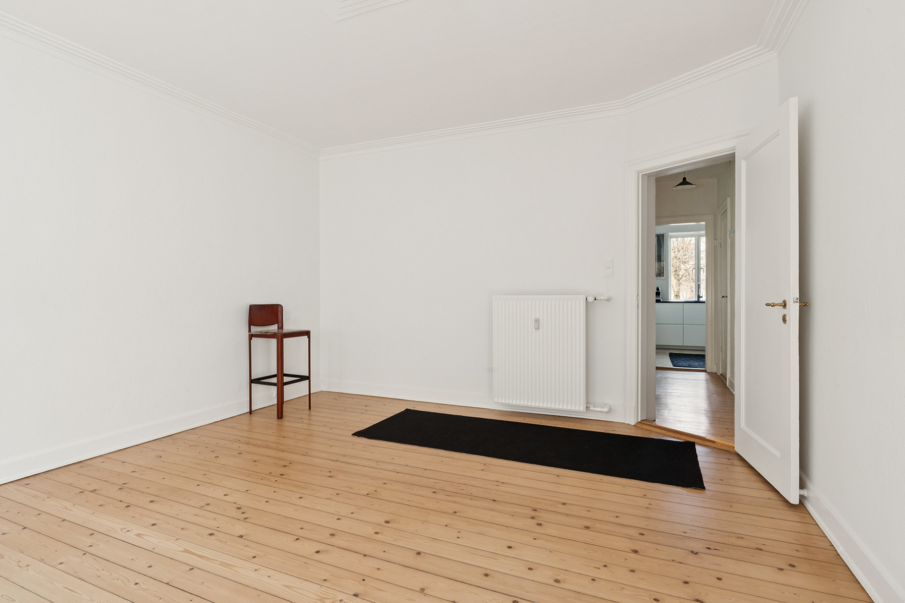 Fremhævet værelse billede i fuldskærmstilstand. Billede af Dybbølgade 5, st.. tv., 9000 Aalborg