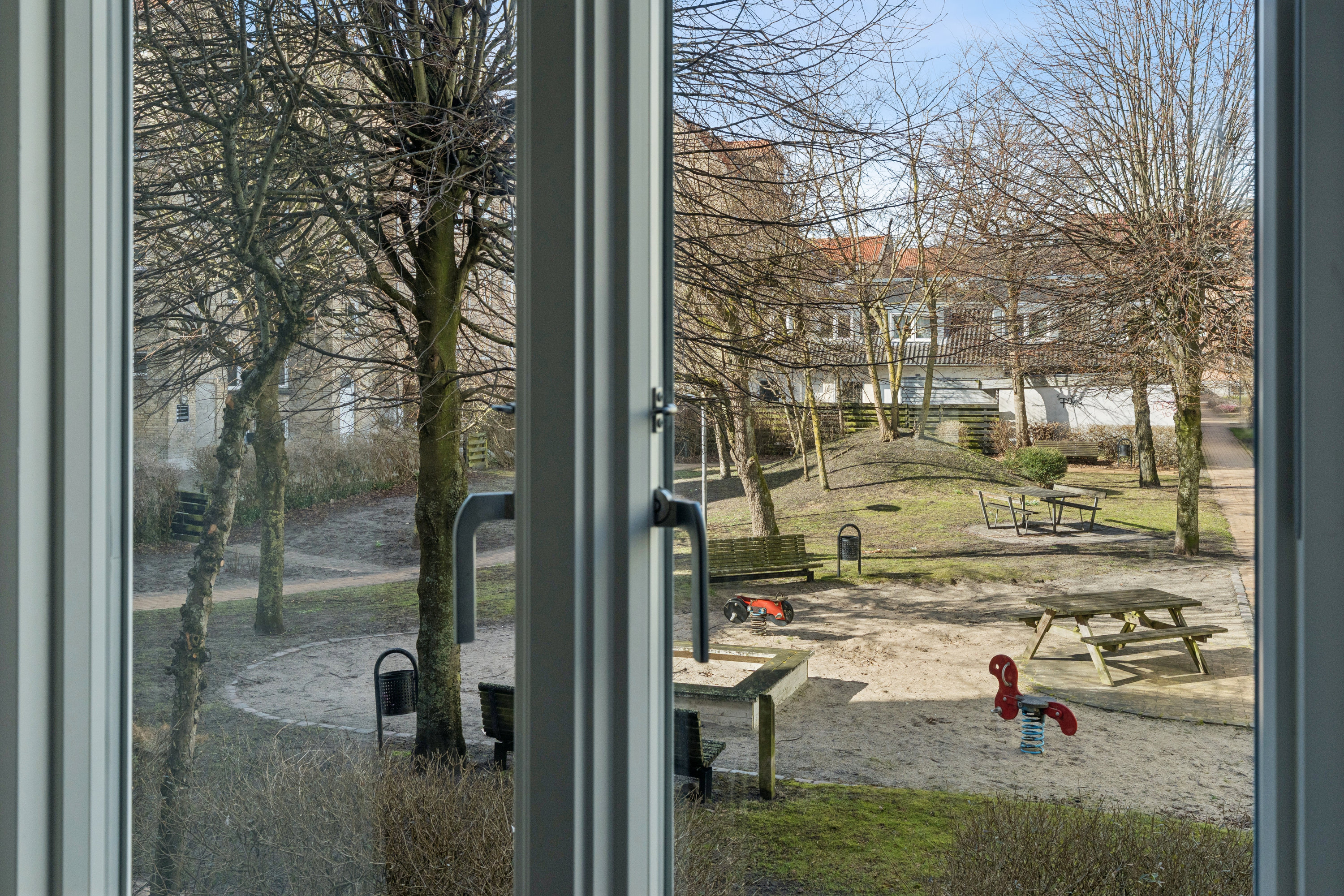 Fremhævet udsigt billede i fuldskærmstilstand. Billede af Dybbølgade 5, st.. tv., 9000 Aalborg