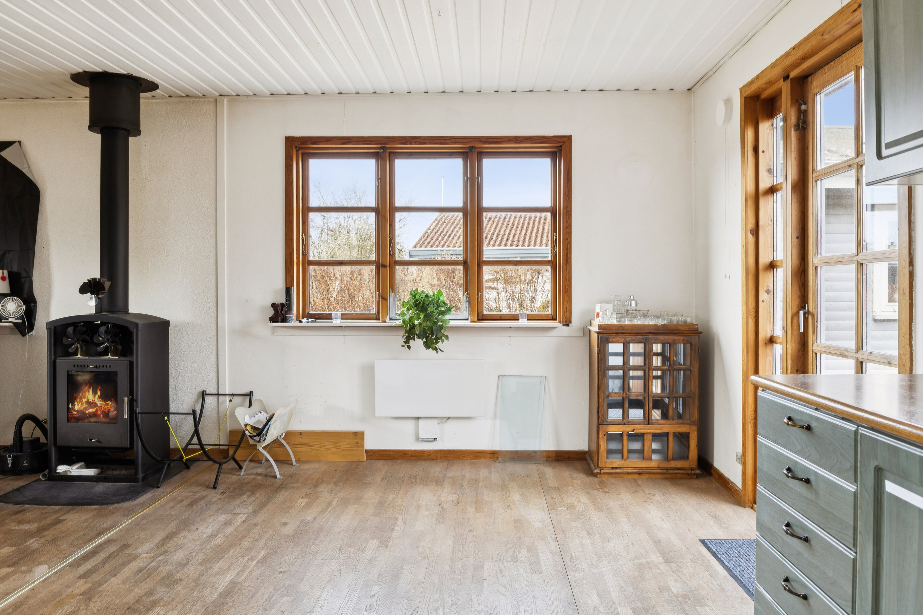 Fremhævet alrum billede i fuldskærmstilstand. Billede af Smedelodden 13, Stigs Bjergby, 4440 Mørkøv