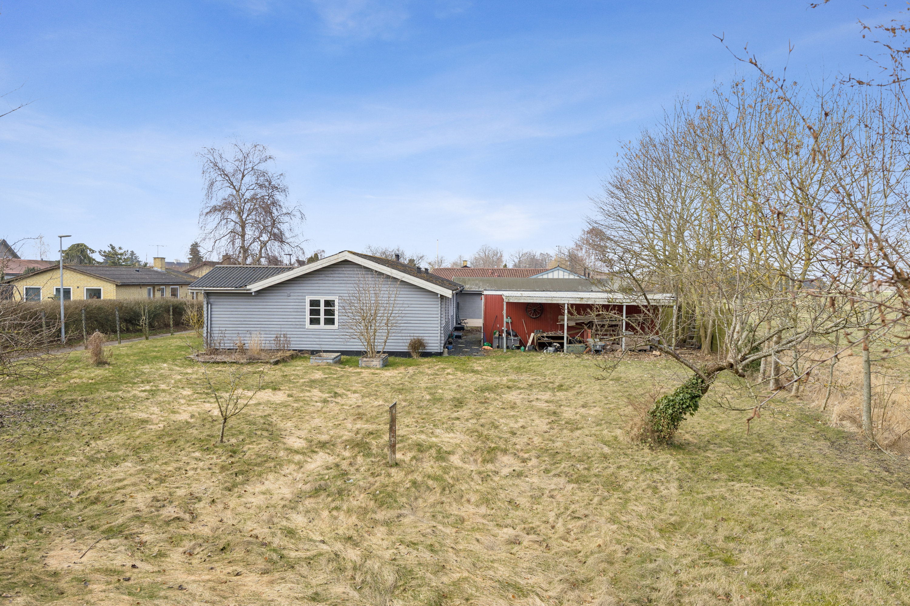 Fremhævet ejendom billede i fuldskærmstilstand. Billede af Smedelodden 13, Stigs Bjergby, 4440 Mørkøv