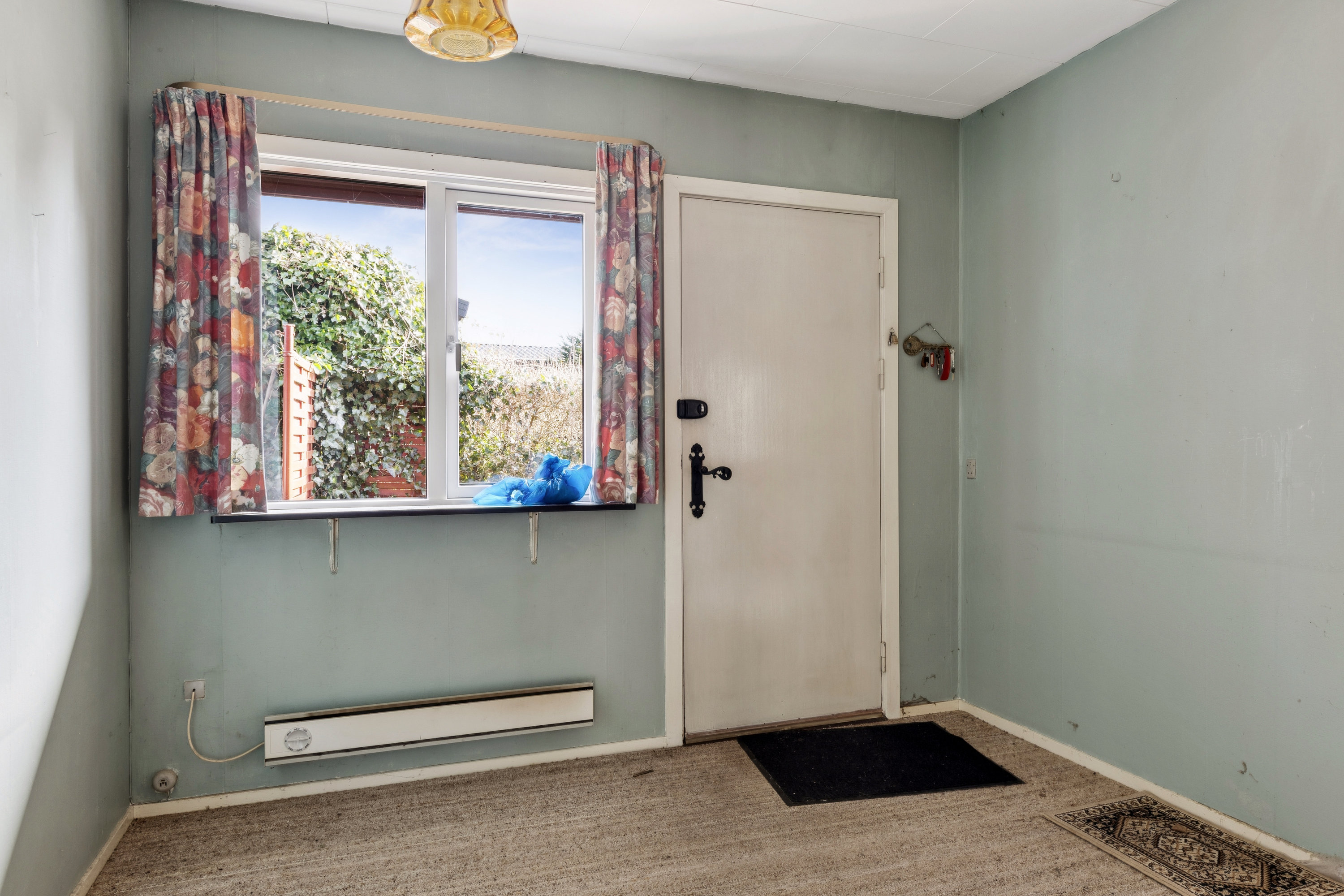 Fremhævet entre billede i fuldskærmstilstand. Billede af Sneppevej 8, 4450 Jyderup