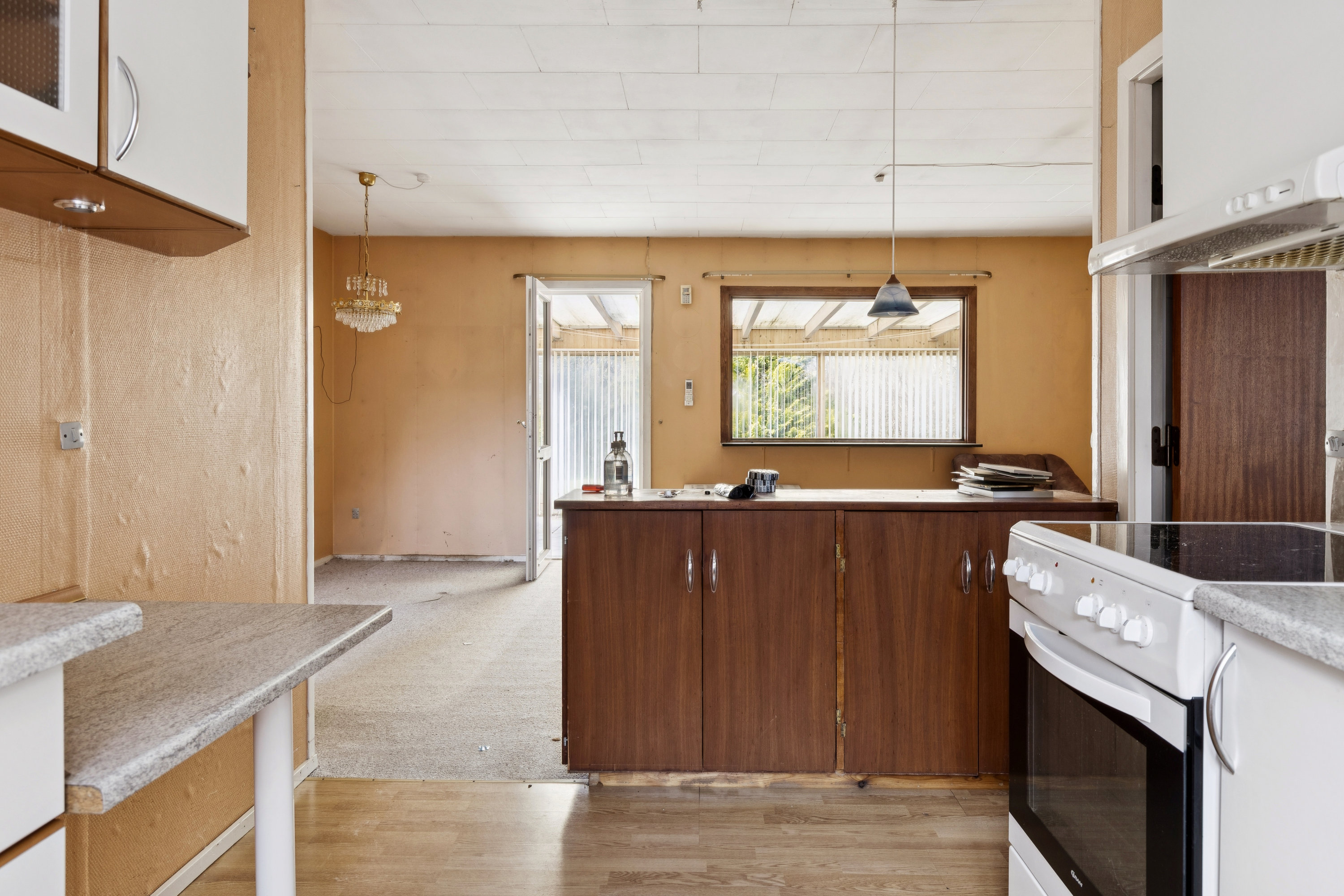 Fremhævet køkken billede i fuldskærmstilstand. Billede af Sneppevej 8, 4450 Jyderup