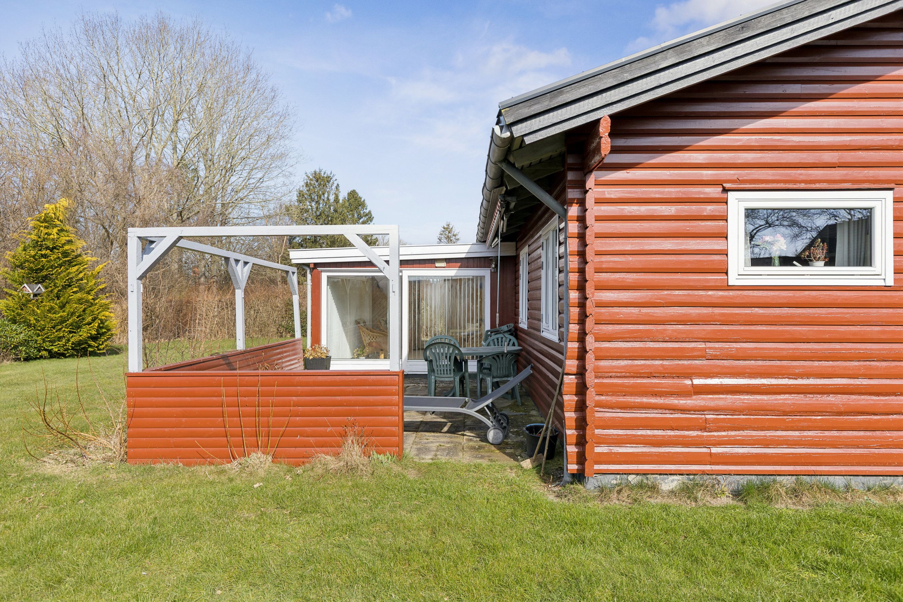 Fremhævet ejendom billede i fuldskærmstilstand. Billede af Sneppevej 8, 4450 Jyderup