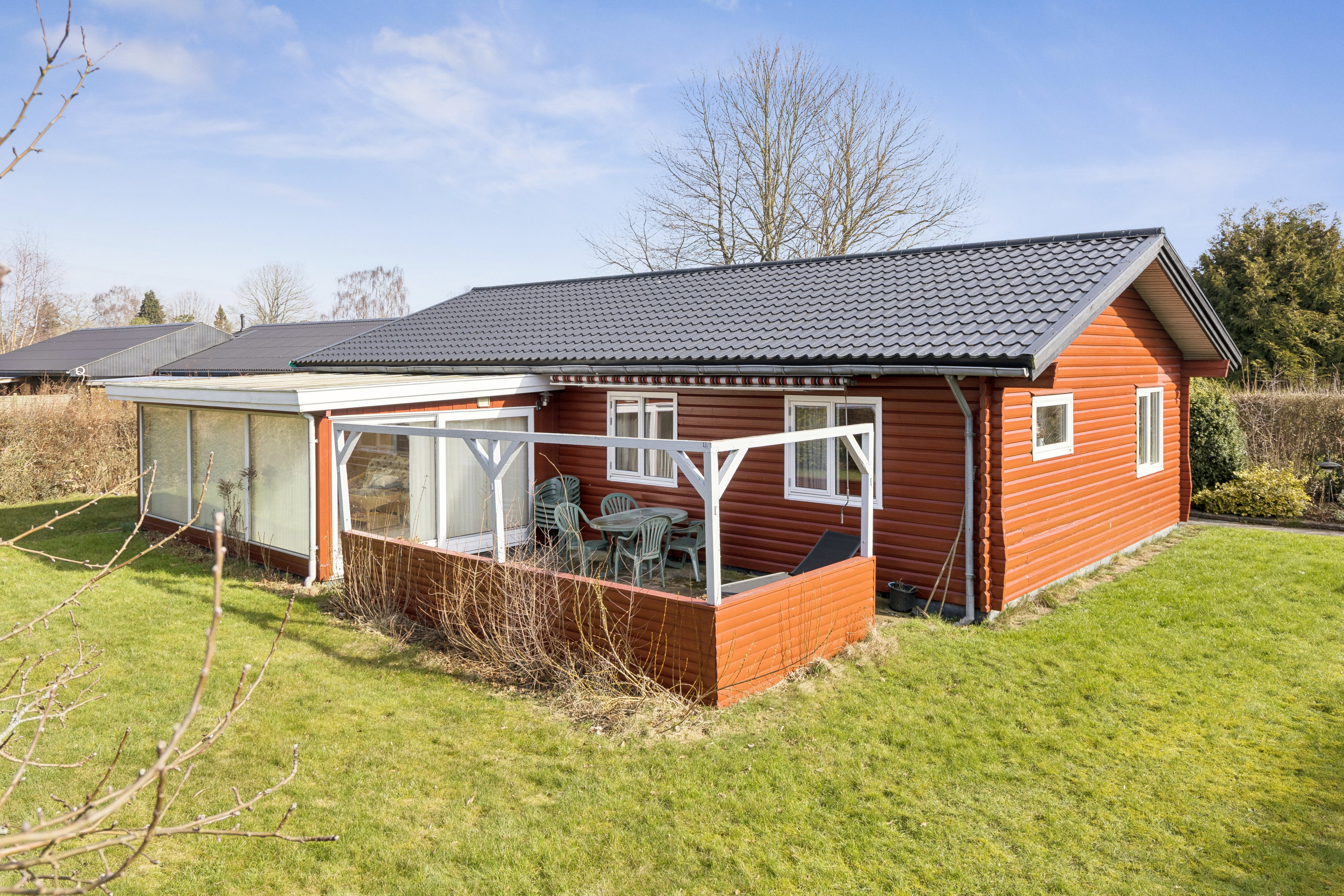 Sneppevej 8, 4450 Jyderup