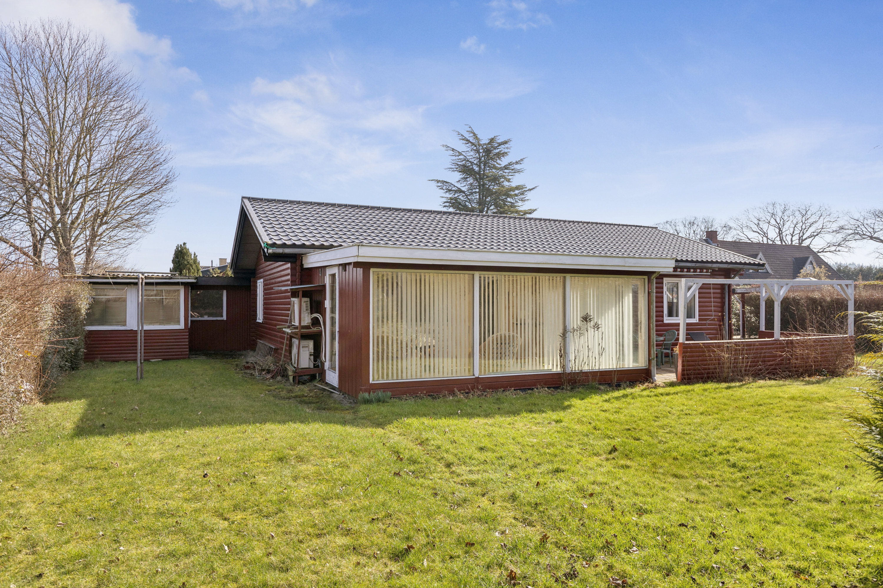 Fremhævet ejendom billede i fuldskærmstilstand. Billede af Sneppevej 8, 4450 Jyderup