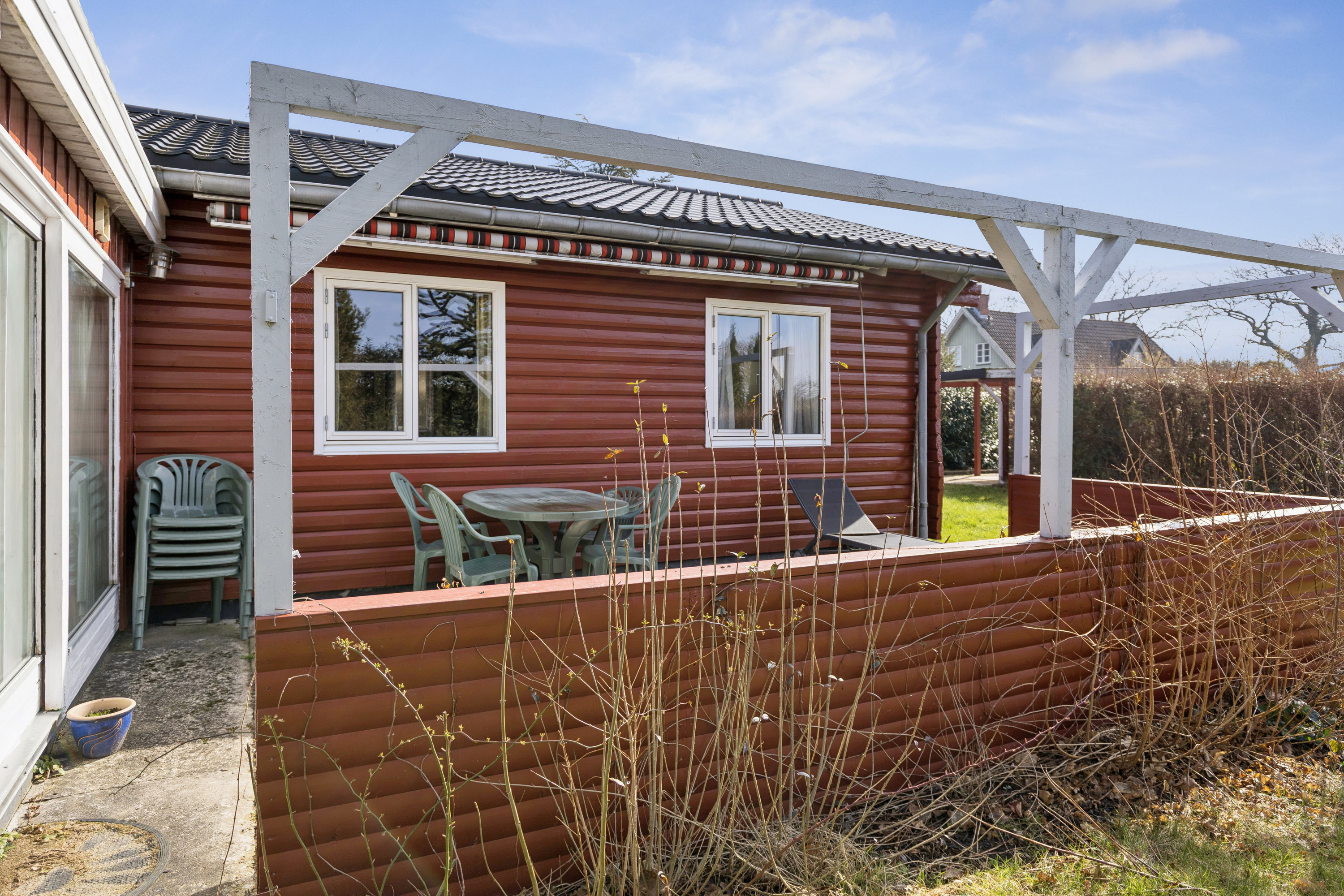 Fremhævet ejendom billede i fuldskærmstilstand. Billede af Sneppevej 8, 4450 Jyderup