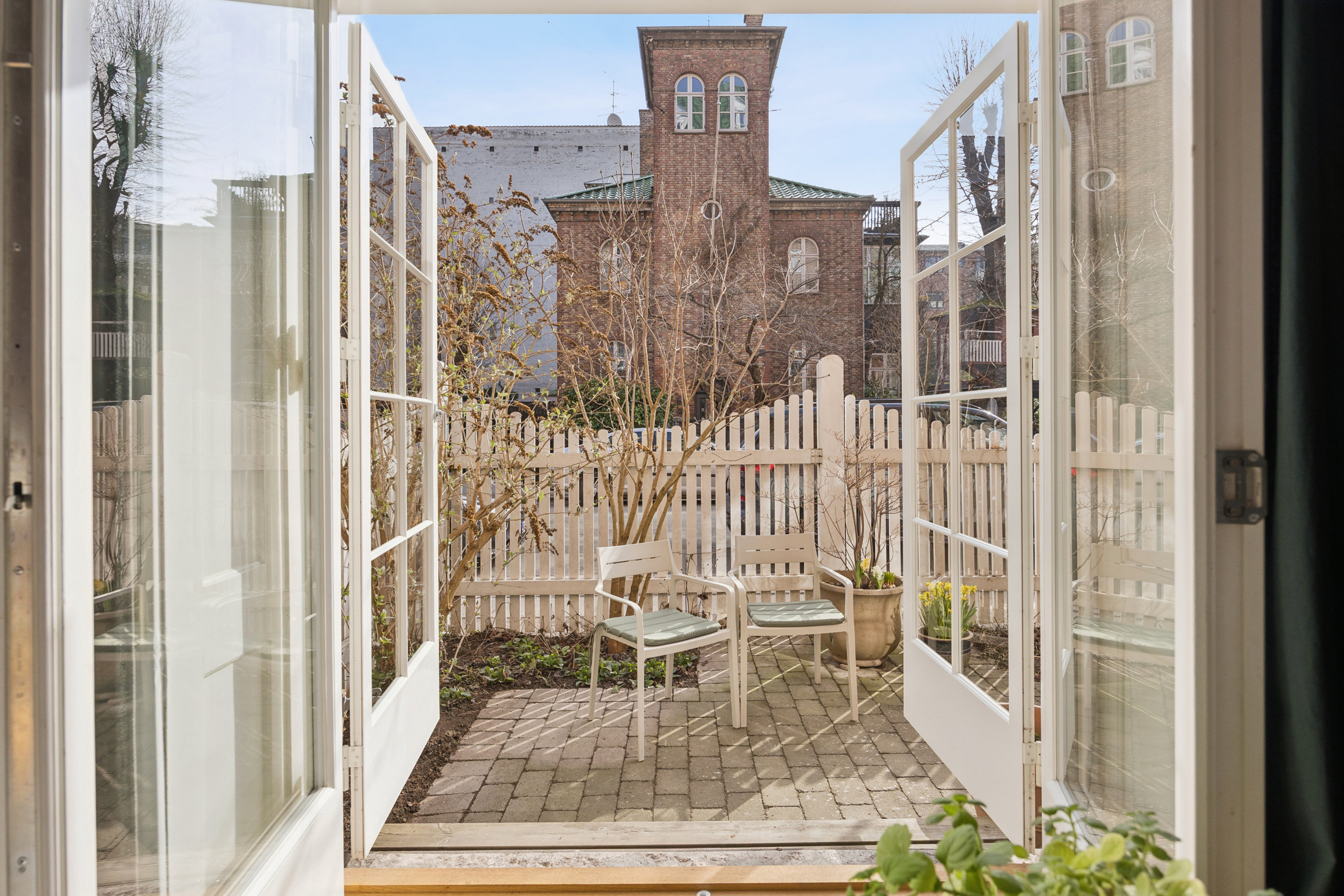 Kochsvej 2, st.. th., 1812 Frederiksberg C