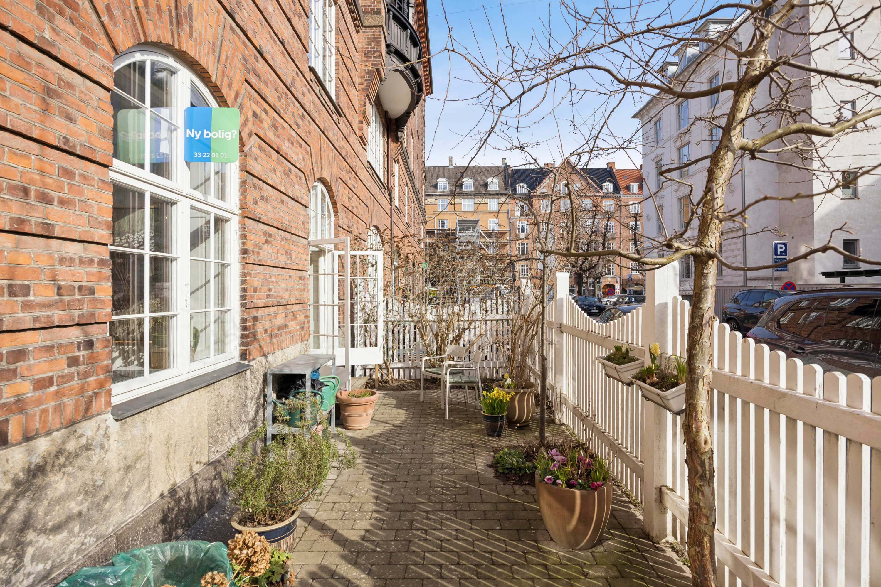 Fremhævet andet billede i fuldskærmstilstand. Billede af Kochsvej 2, st.. th., 1812 Frederiksberg C