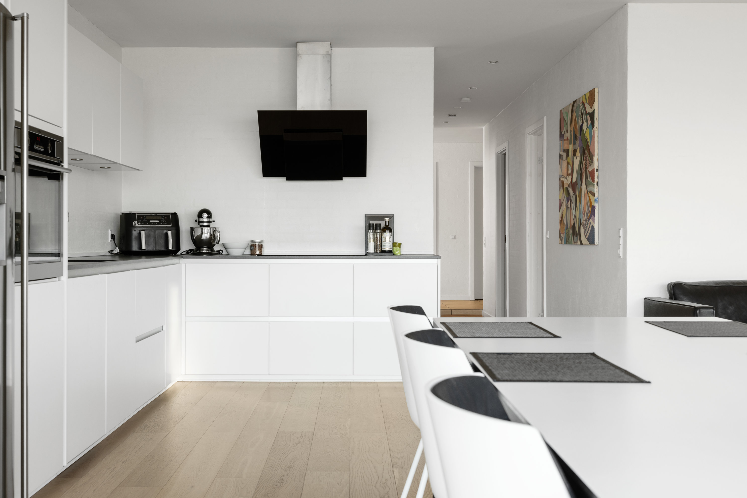 Fremhævet andet billede i fuldskærmstilstand. Billede af Olfert Fischers Vej 4, Tåsinge, 5700 Svendborg