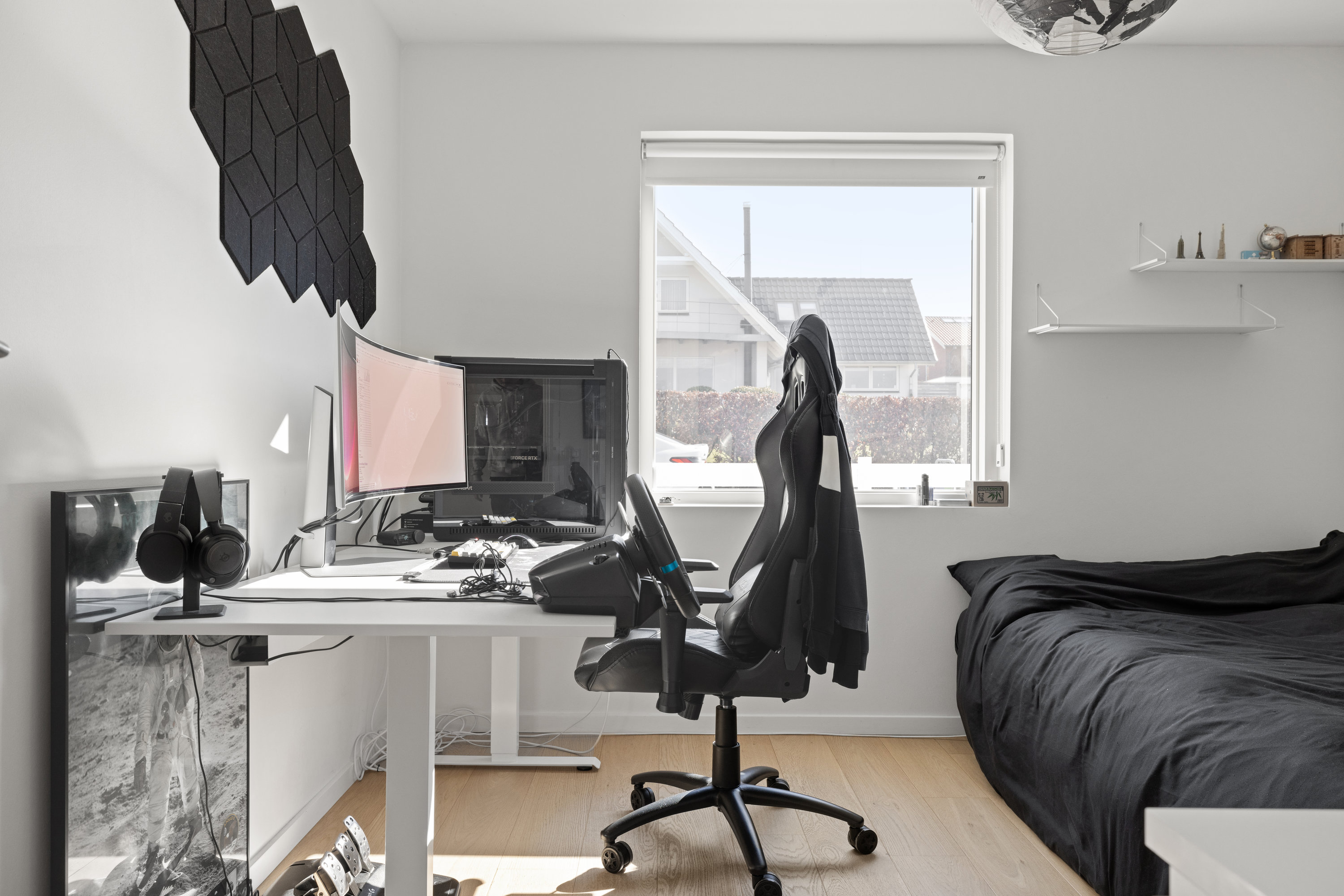 Fremhævet andet billede i fuldskærmstilstand. Billede af Olfert Fischers Vej 4, Tåsinge, 5700 Svendborg