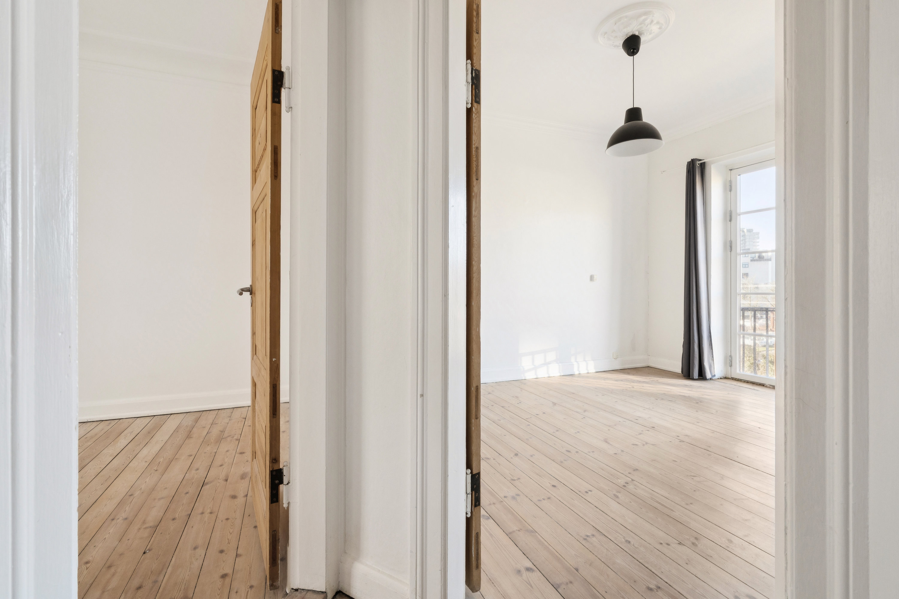 Fremhævet værelse billede i fuldskærmstilstand. Billede af Prinsensgade 33, 2. tv., 9000 Aalborg