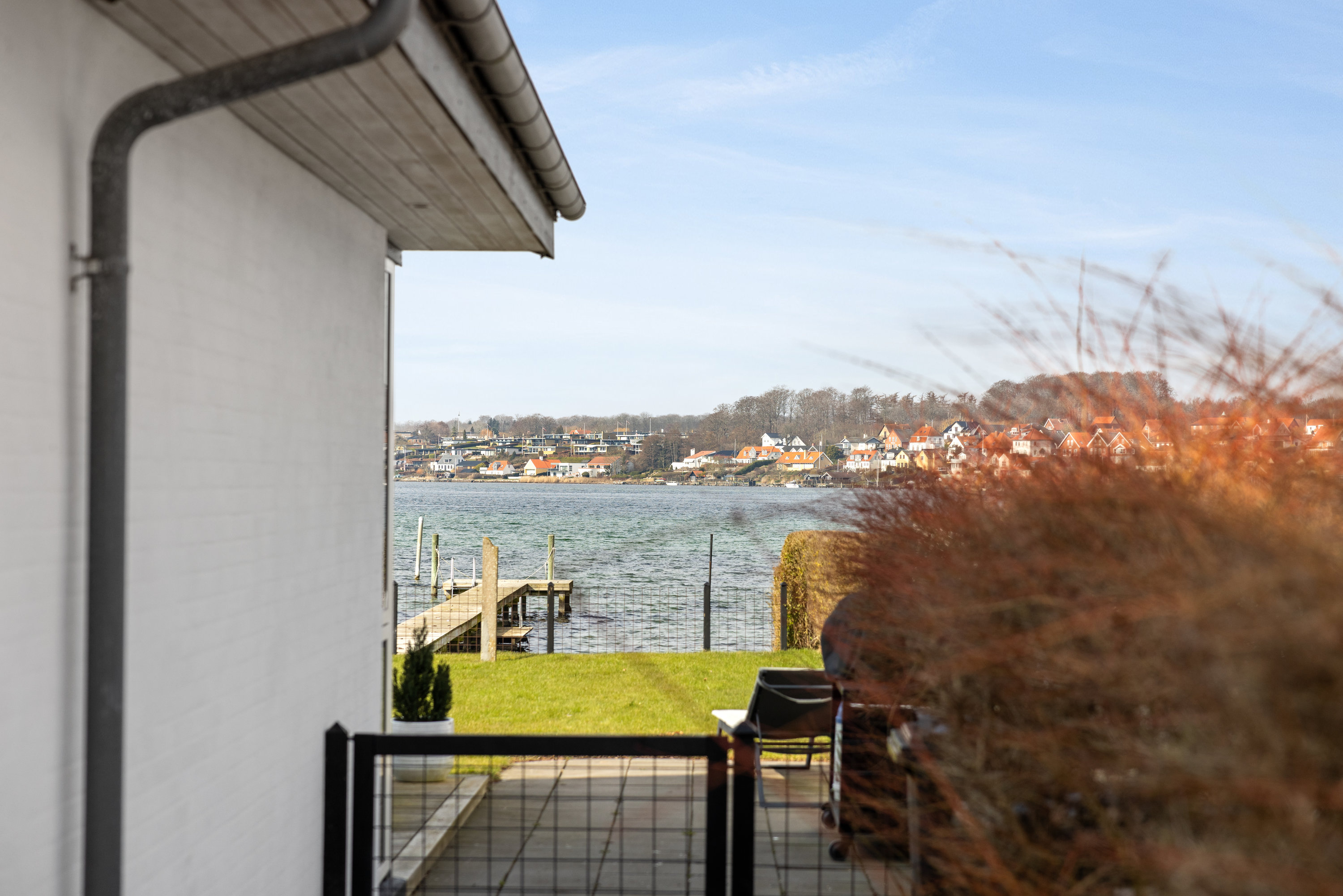 Fremhævet andet billede i fuldskærmstilstand. Billede af Olfert Fischers Vej 4, Tåsinge, 5700 Svendborg